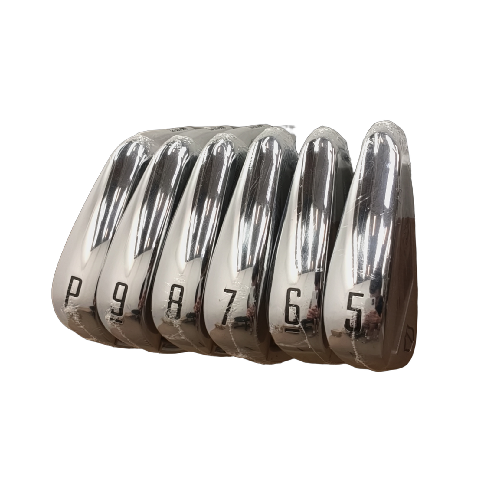 Wilson DynaPWR Forged Jernsæt / 5-PW / Flex Regular / Stål [model:birefnet-general] [bg:handrolled]