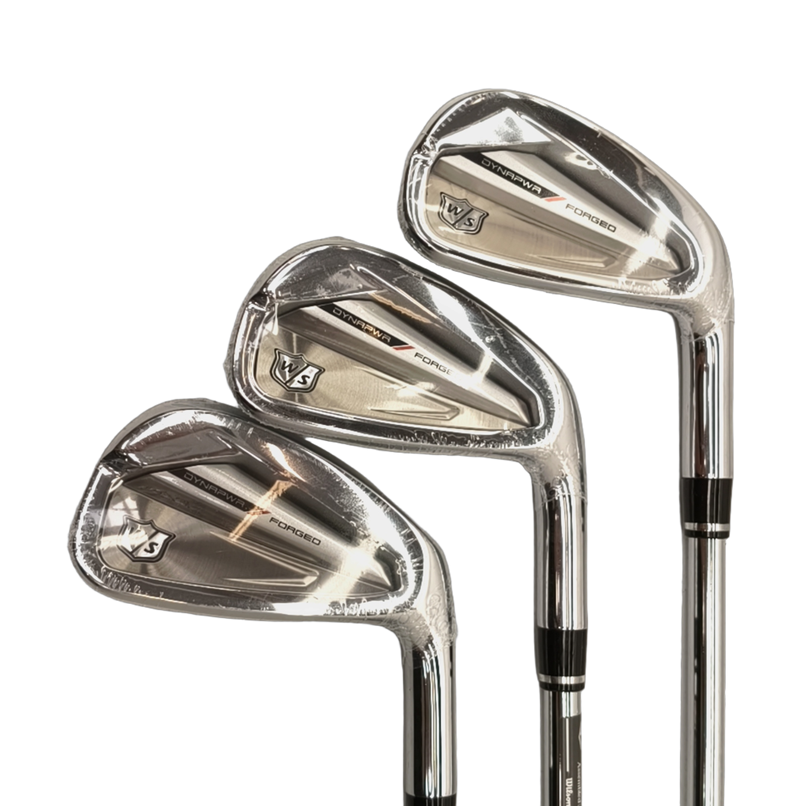 Wilson Dynapower Forged Jernsæt / 4-PW / Flex Regular / Stål [model:birefnet-general] [bg:handrolled]