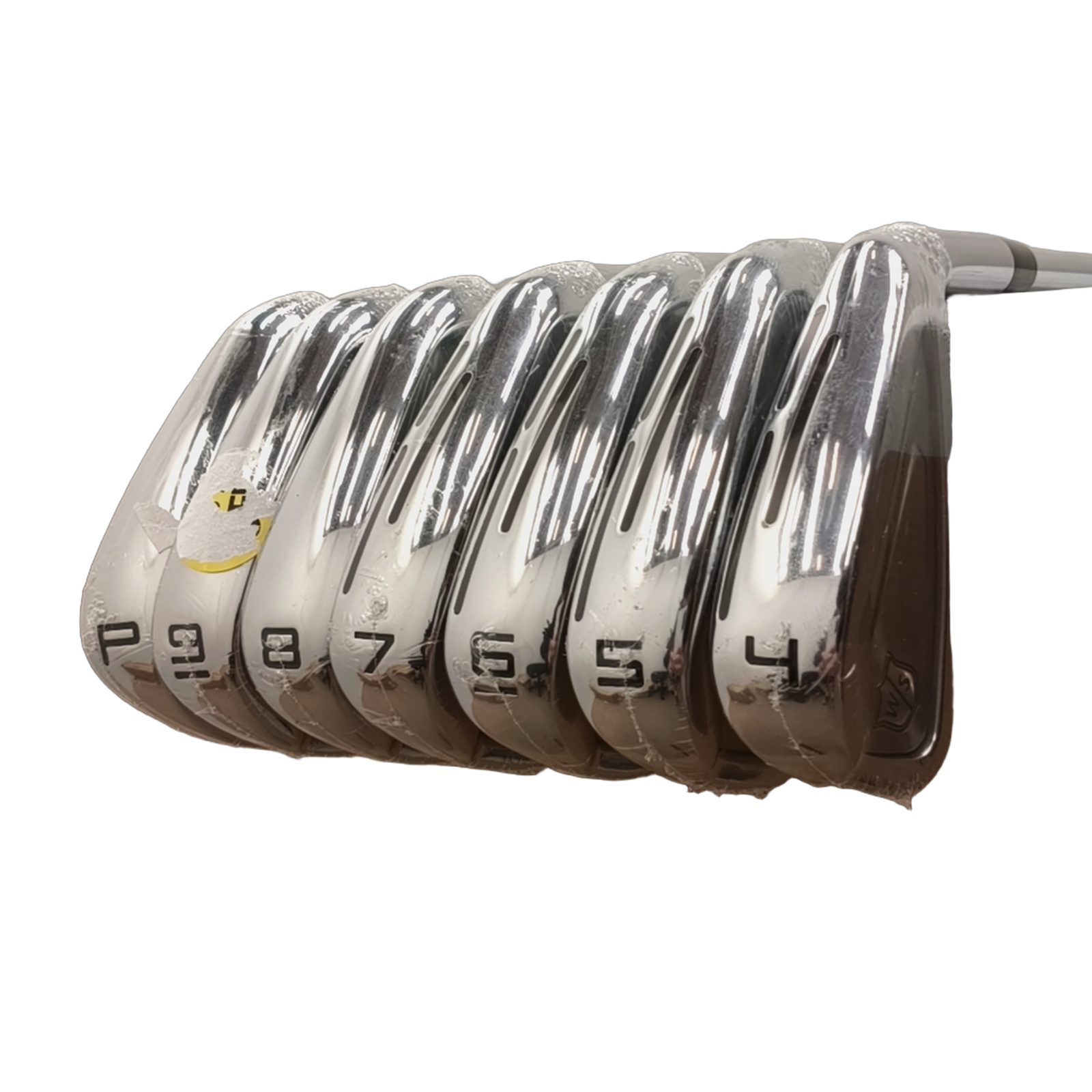 Wilson Dynapower Forged Jernsæt / 4-PW / Flex Regular / Stål [model:birefnet-general] [bg:handrolled]