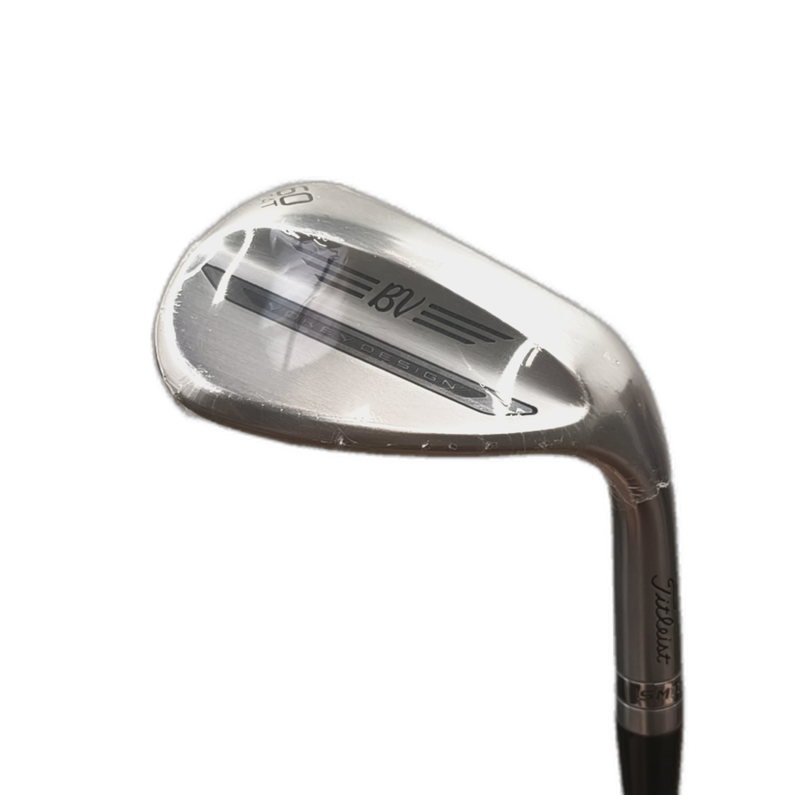 Titleist SM11 Wedge / Flex Wedge / 60/04 [model:silueta] [bg:handrolled]