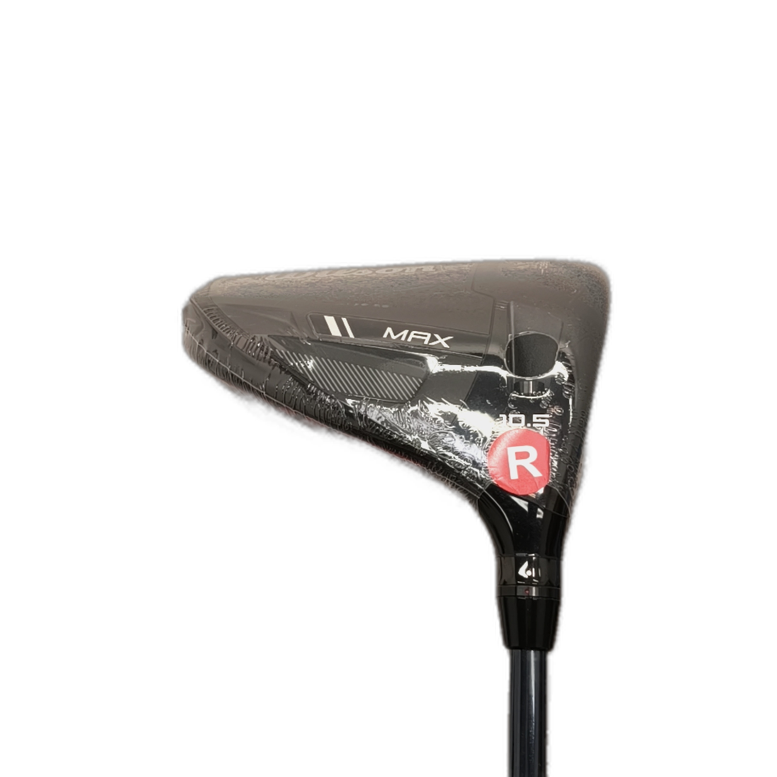 Wilson DynaPWR Max Driver / Flex Regular / Loft 10.5 [model:silueta] [bg:handrolled]
