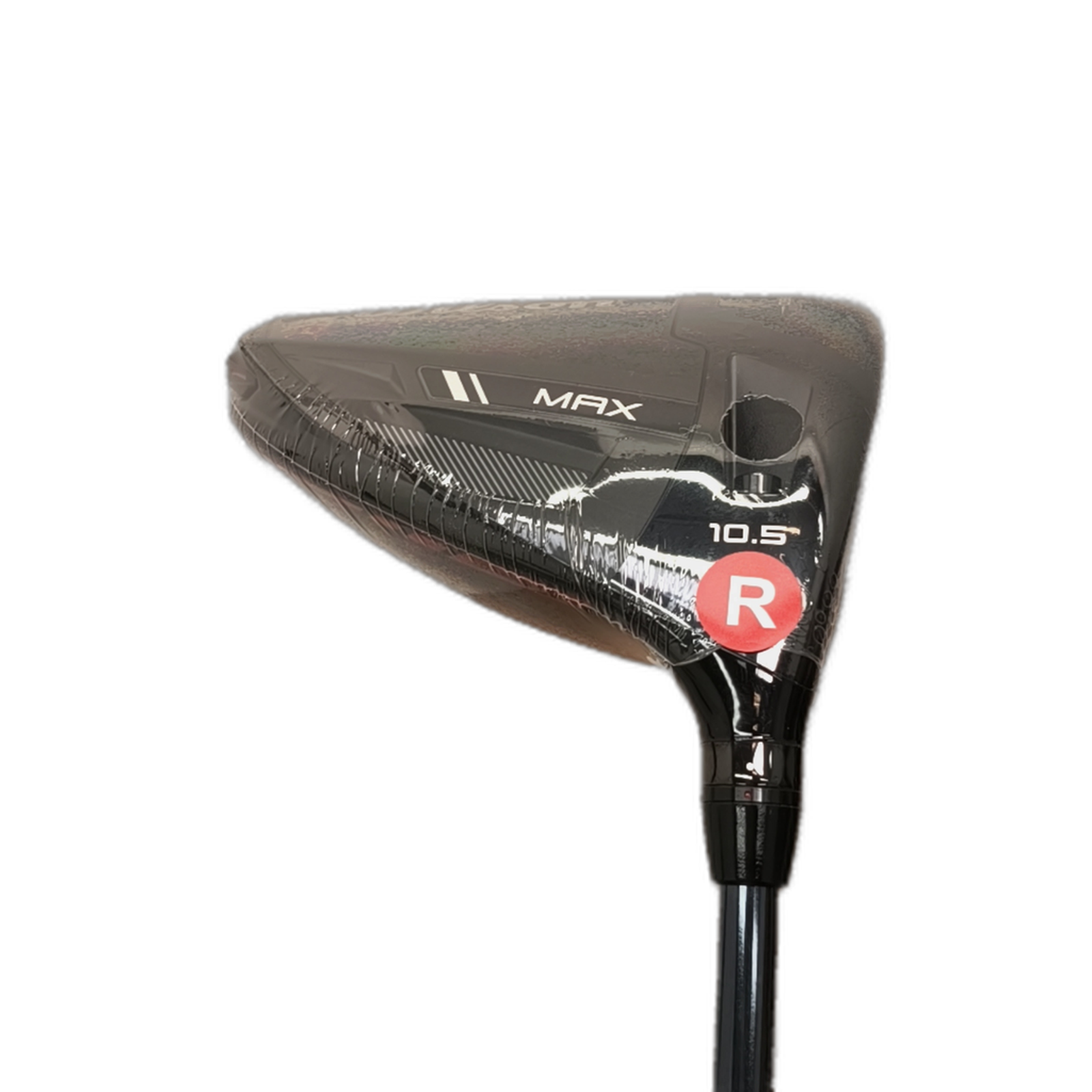 Wilson DynaPWR Max Driver / Flex Regular / Loft 10.5 [model:silueta] [bg:handrolled]