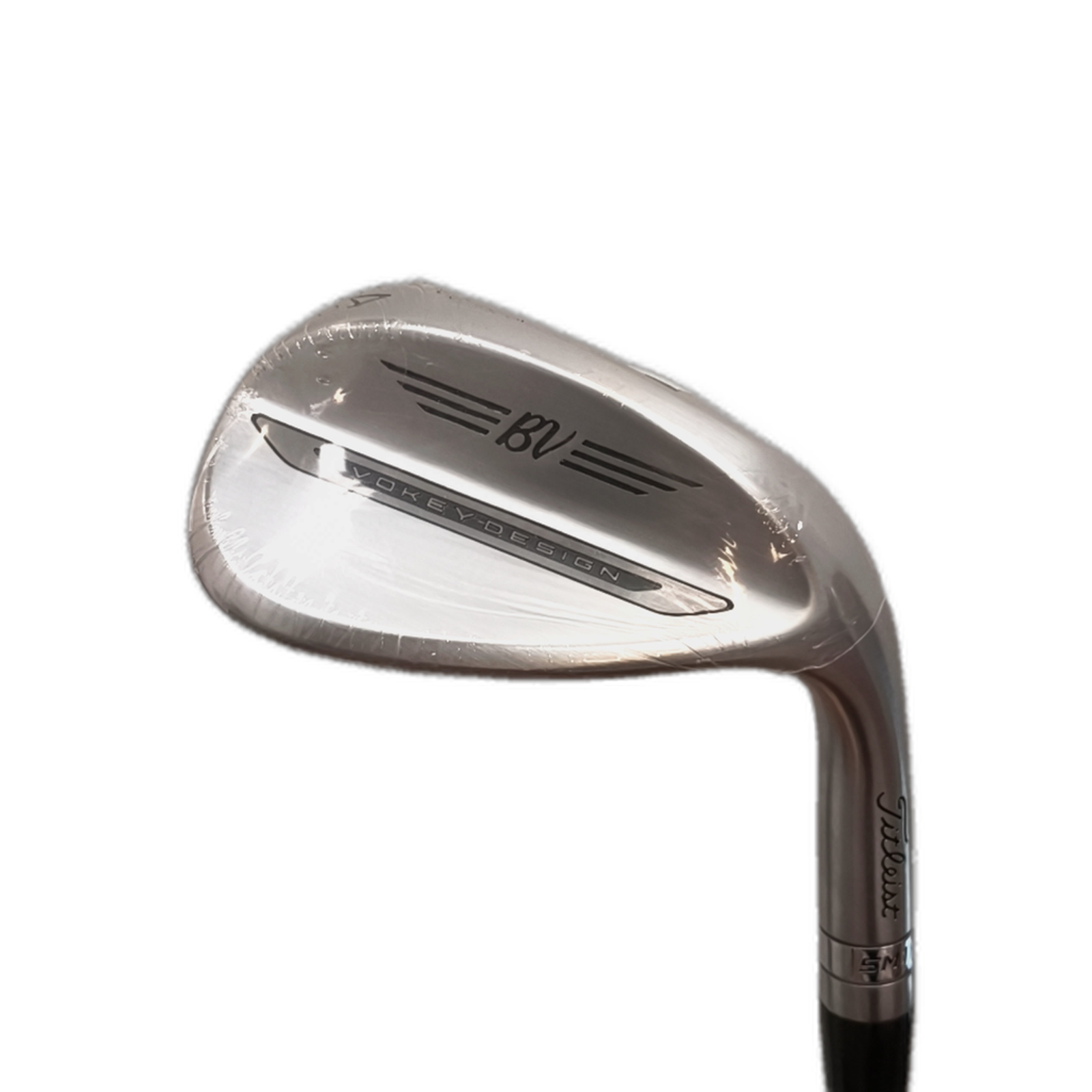 Titleist SM11 Wedge / Flex Wedge / 54/08 [model:silueta] [bg:handrolled]