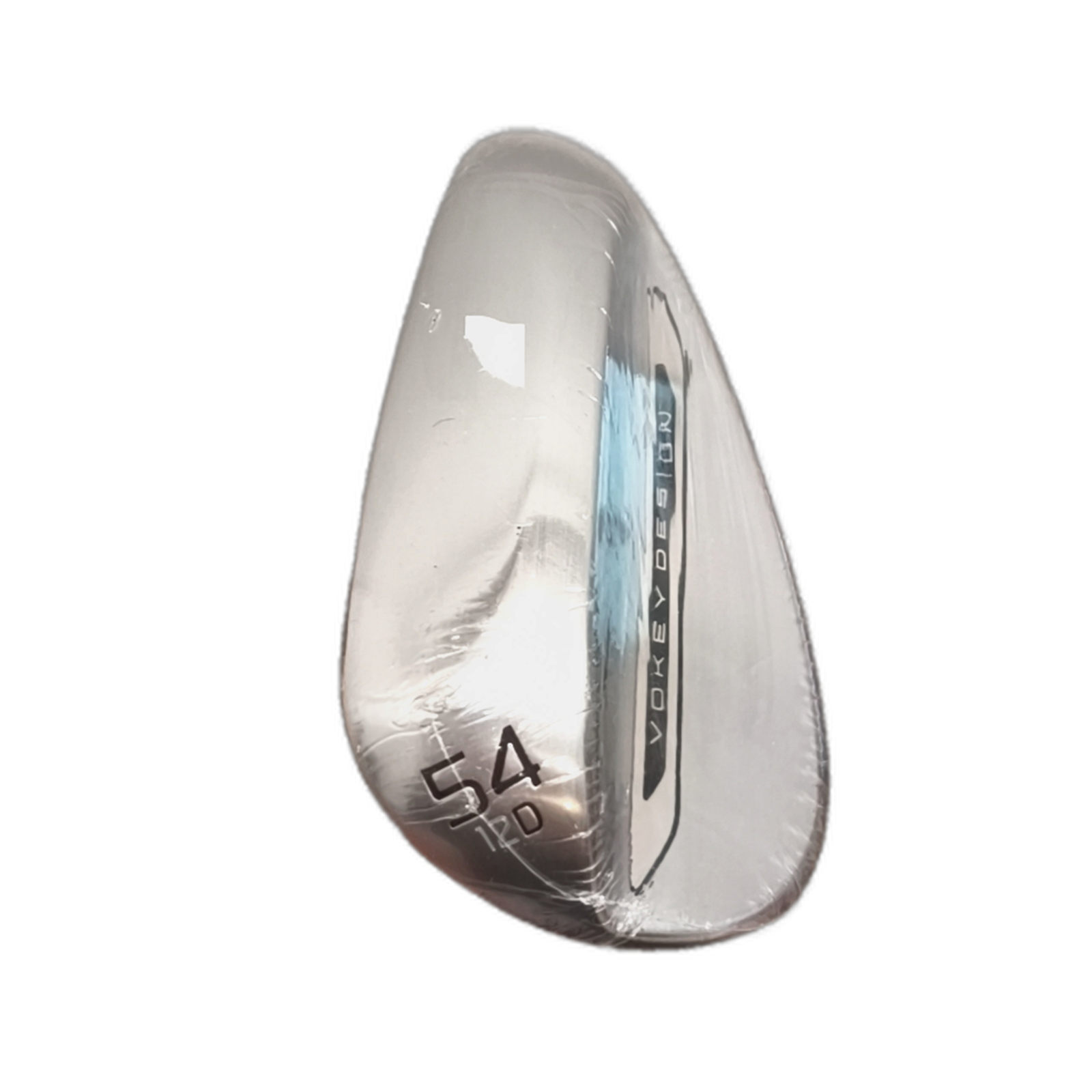 Titleist SM11 Wedge / Flex Wedge / 54/08 [model:silueta] [bg:handrolled]