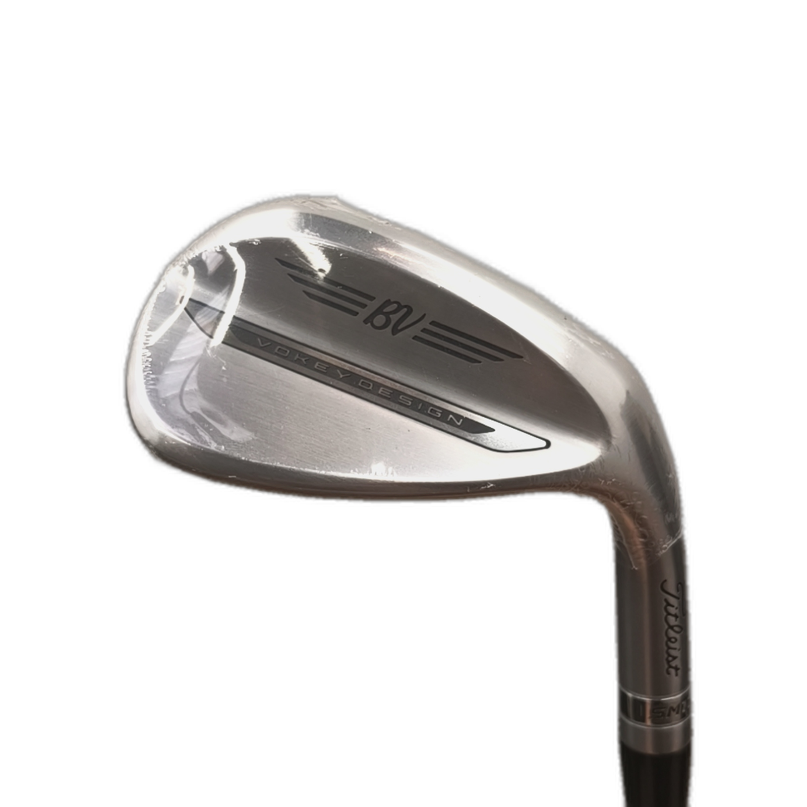 Titleist SM11 Wedge / Flex Wedge / 54/10 [model:silueta] [bg:handrolled]