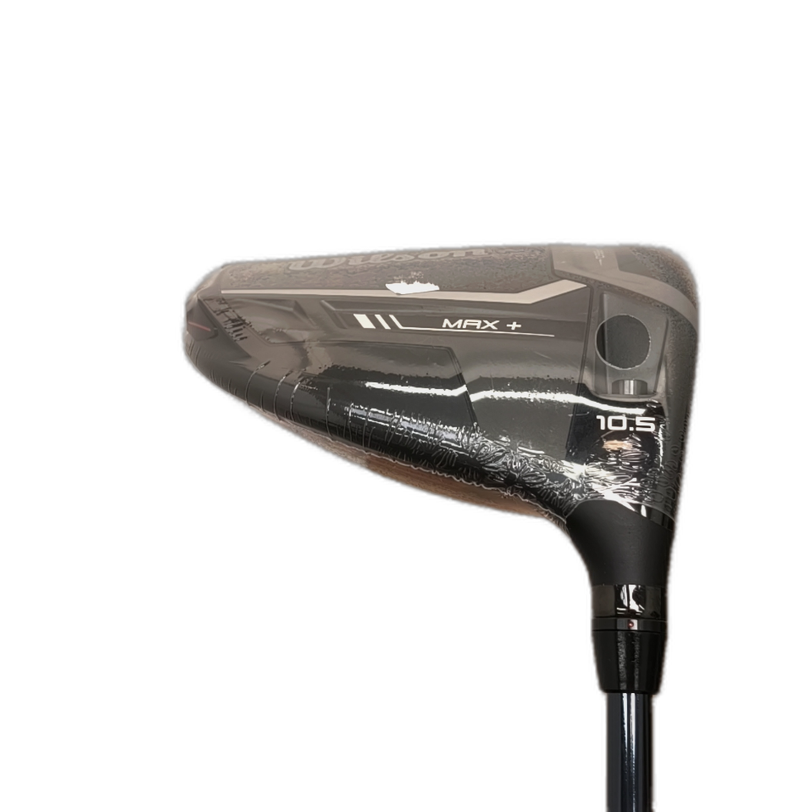 Wilson DynaPWR Max+ Driver / Flex Regular / Loft 10.5 [model:silueta] [bg:handrolled]