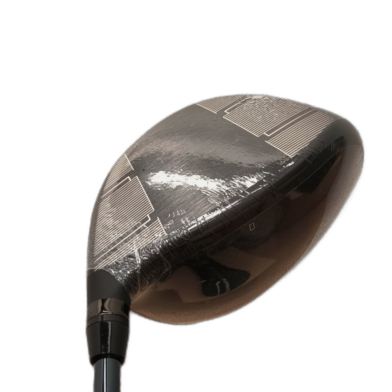 Wilson DynaPWR Max+ Driver / Flex Regular / Loft 10.5 [model:silueta] [bg:handrolled]