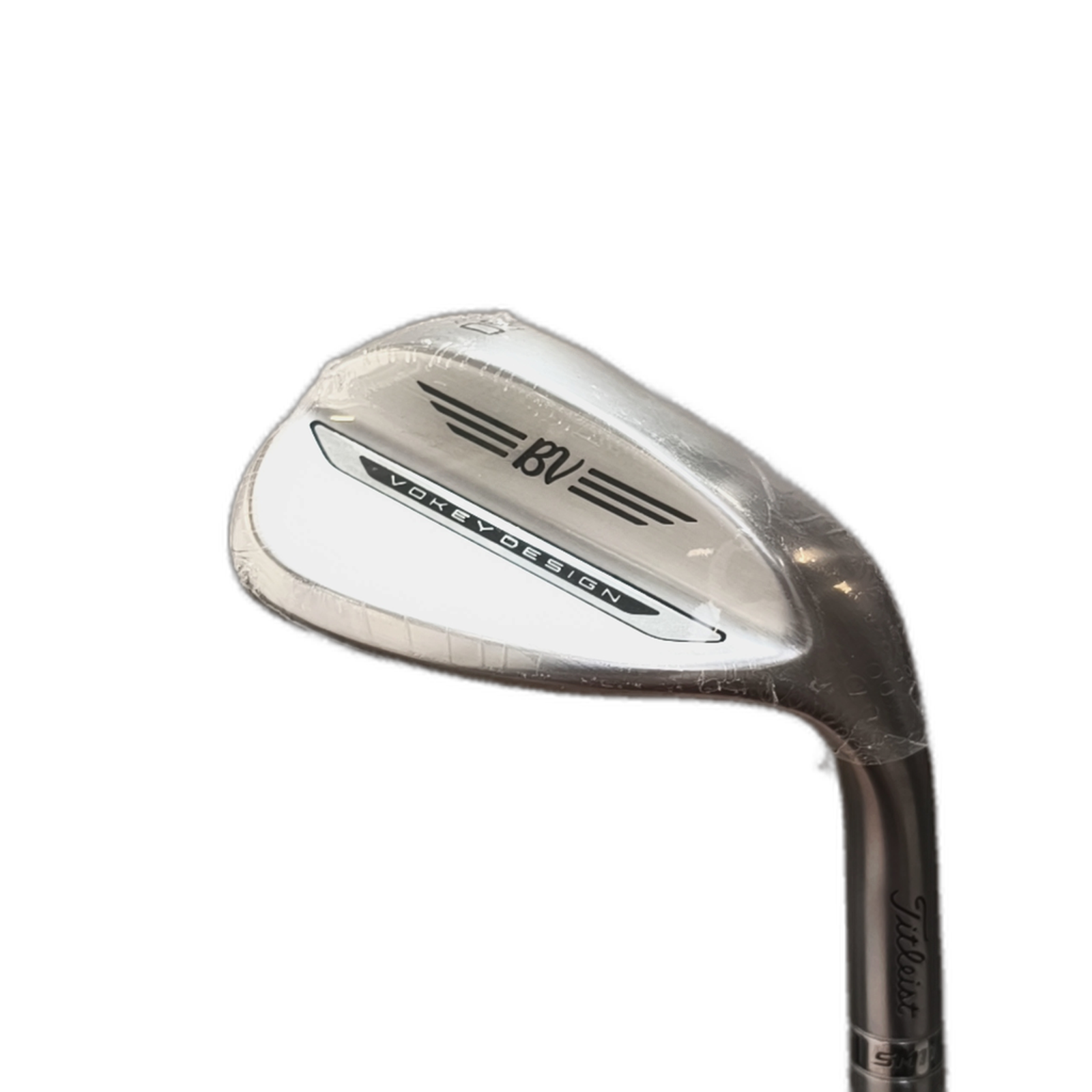 Titleist SM11 Wedge / Flex Ladies / 60/12 [model:silueta] [bg:handrolled]