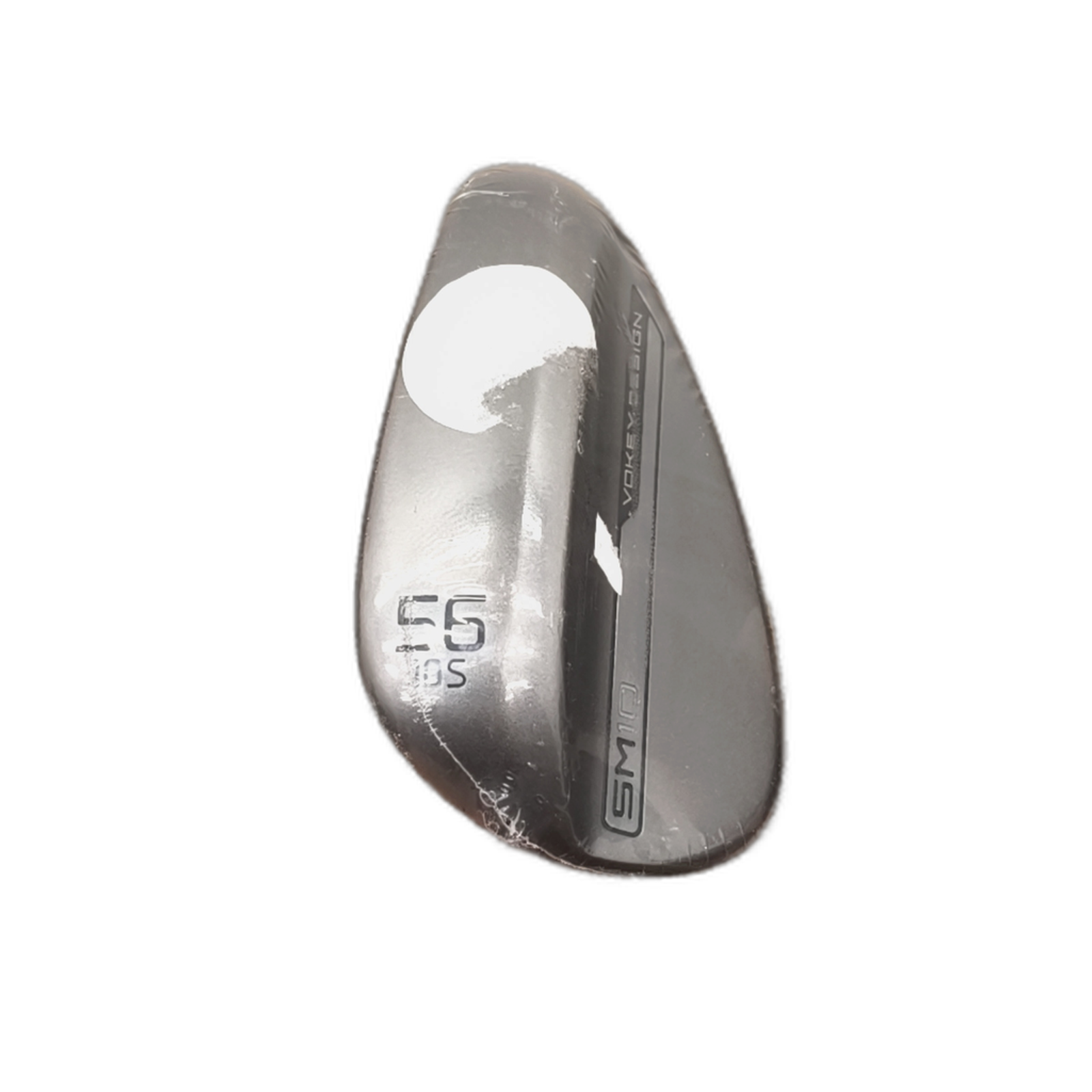 Titleist SM10 Wedge / Flex Wedge / 56/10 [model:silueta] [bg:handrolled]