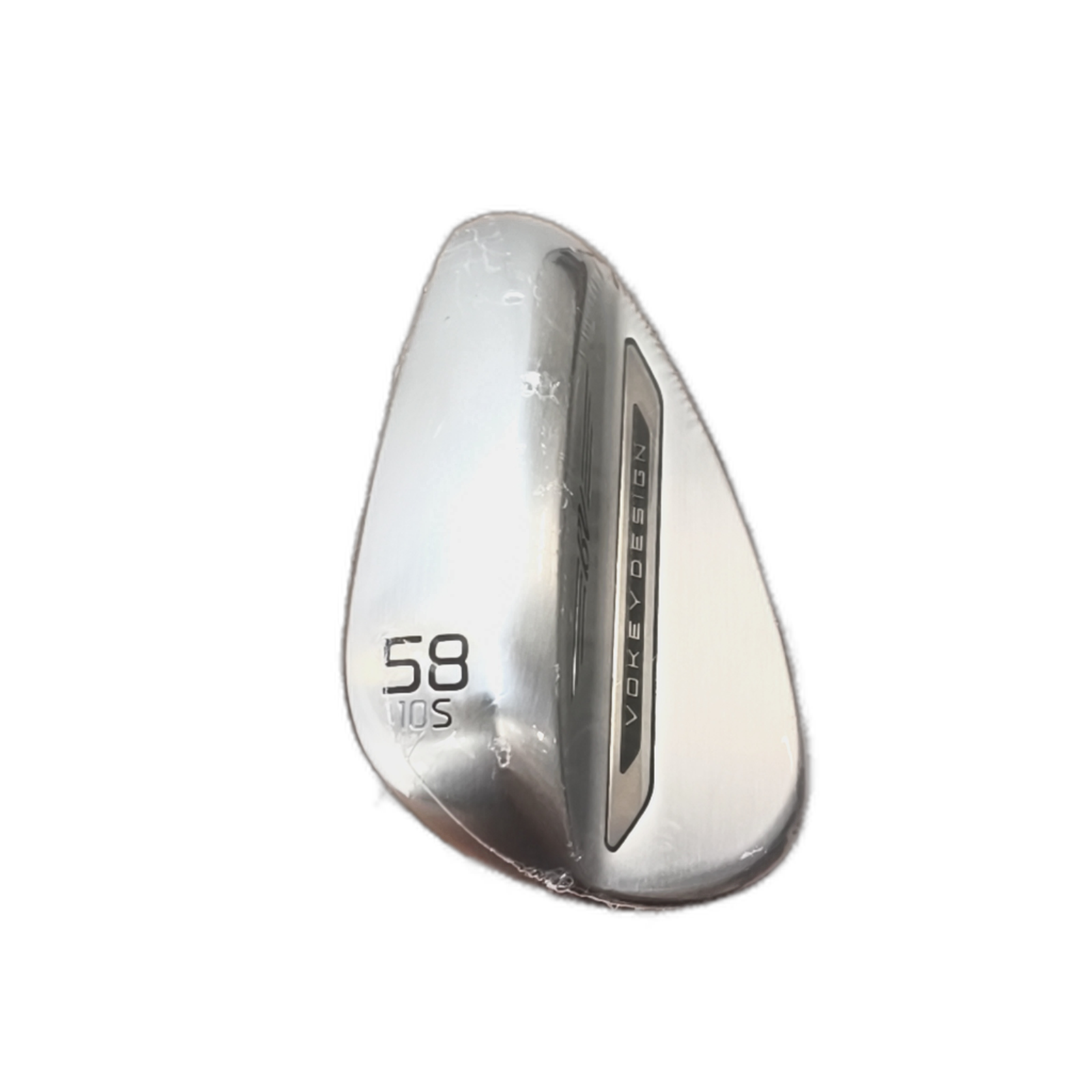 Titleist SM11 Wedge / Flex Wedge / 58/10 [model:silueta] [bg:handrolled]