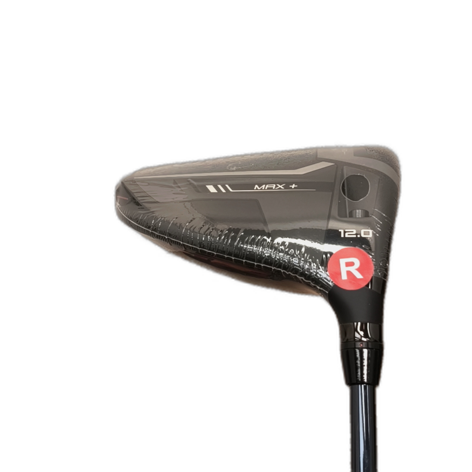 Wilson DynaPWR Max+ Driver / Flex Regular / Loft 12 [model:silueta] [bg:handrolled]