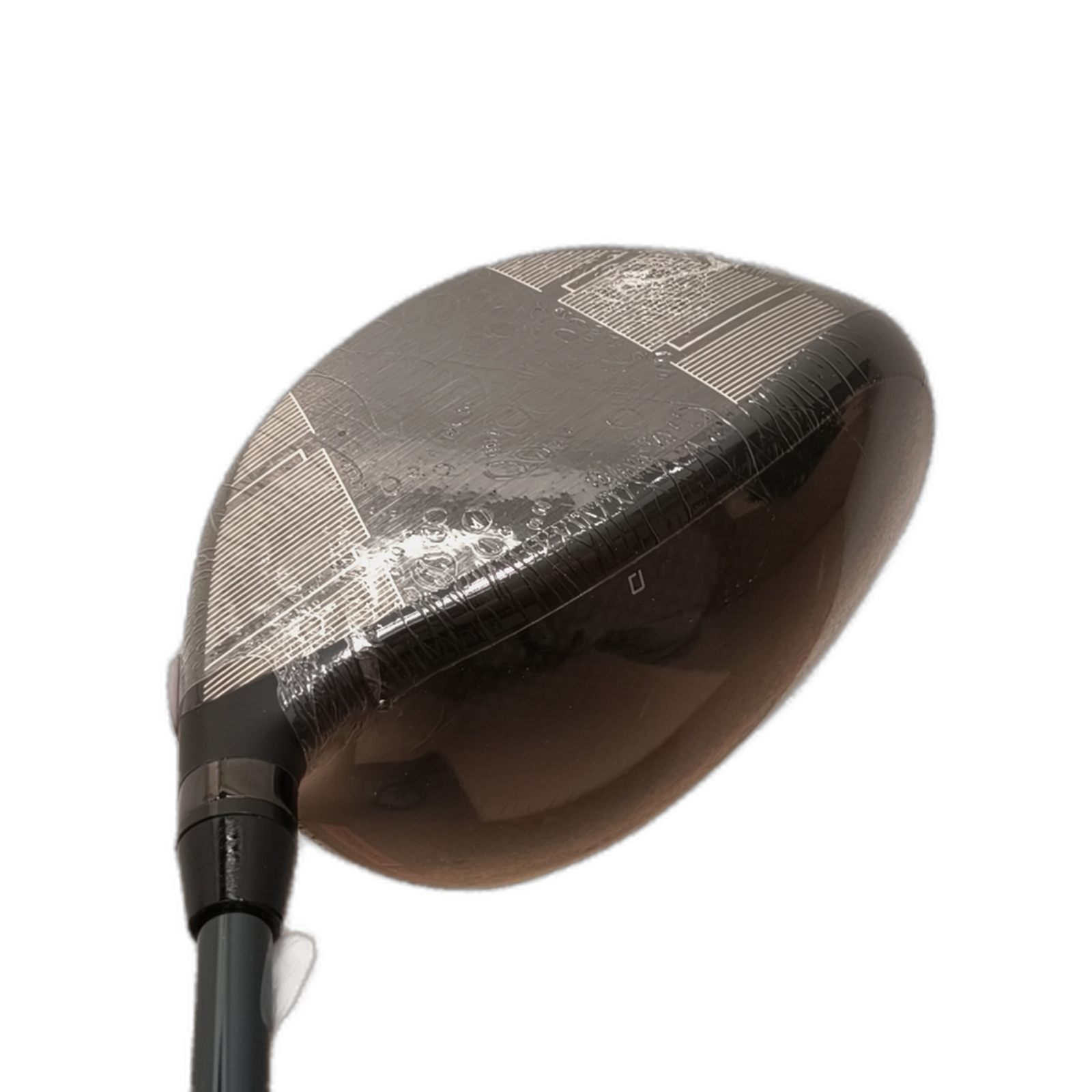 Wilson DynaPWR Max+ Driver / Flex A-flex / Loft 12 [model:silueta] [bg:handrolled]