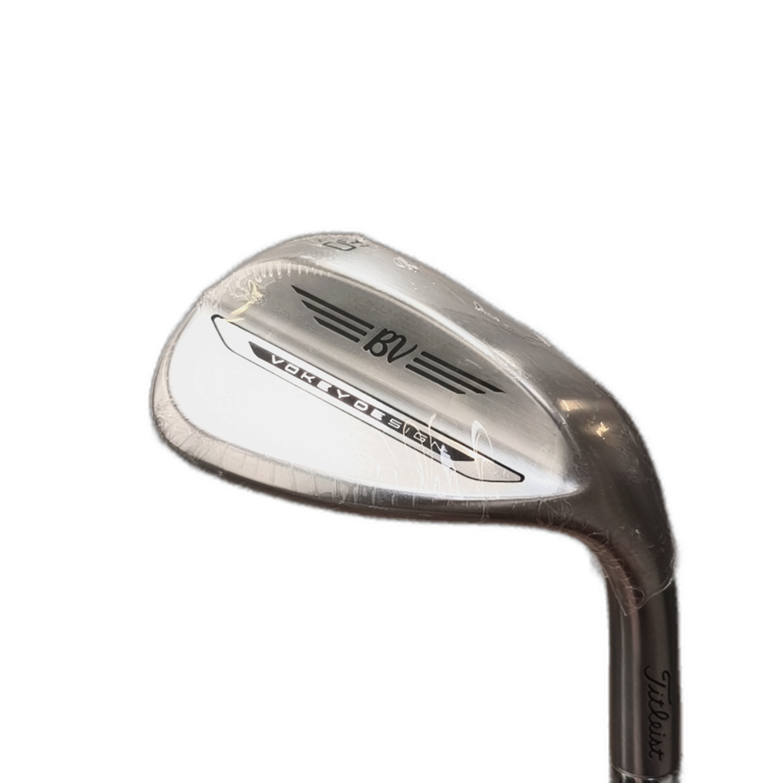 Titleist SM11 Wedge / Flex Regular / 60/12 [model:silueta] [bg:handrolled]