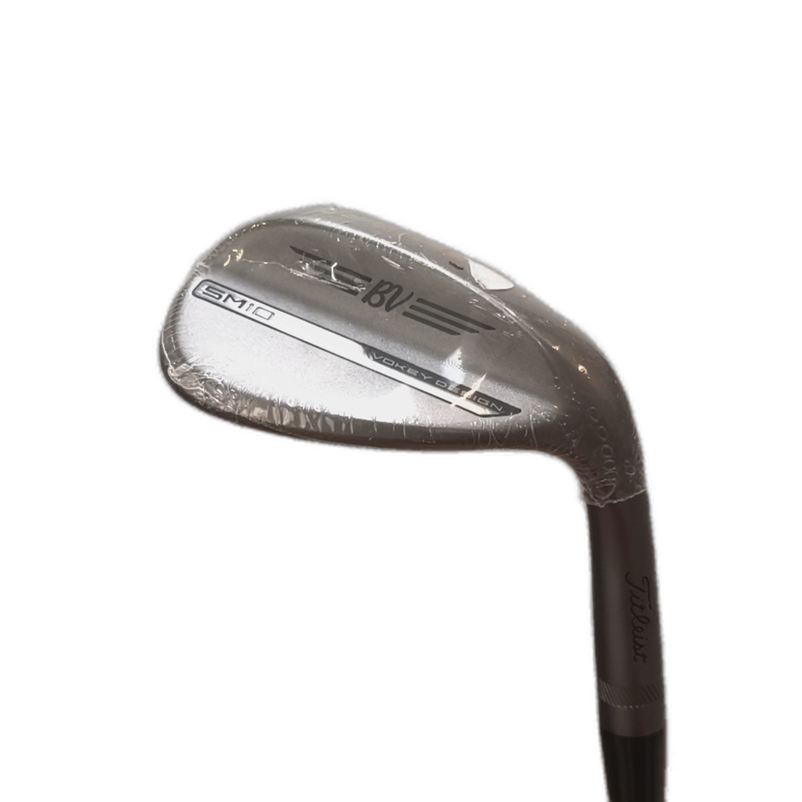 Titleist SM10 Wedge / Flex Wedge / 60/14 [model:silueta] [bg:handrolled]