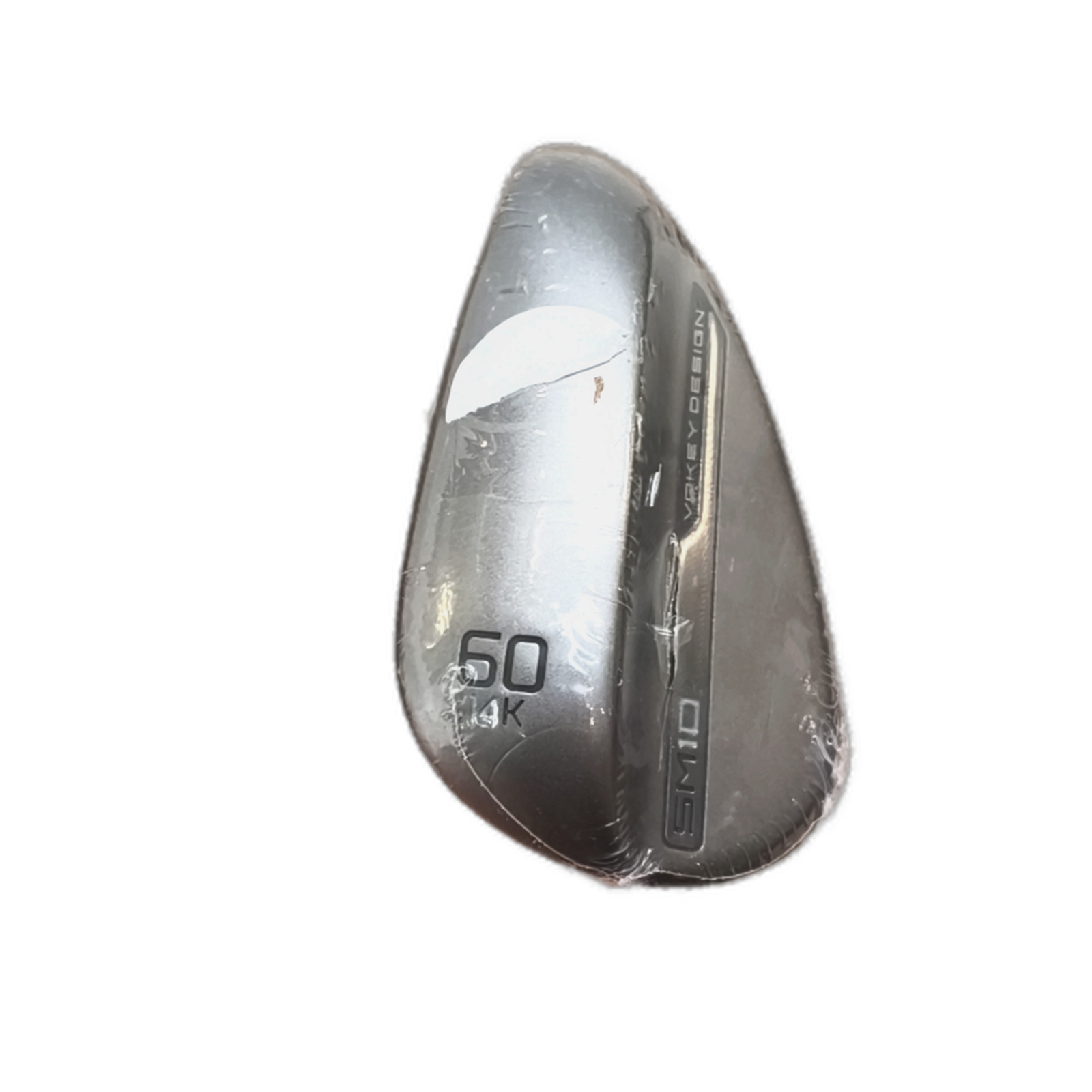 Titleist SM10 Wedge / Flex Wedge / 60/14 [model:silueta] [bg:handrolled]