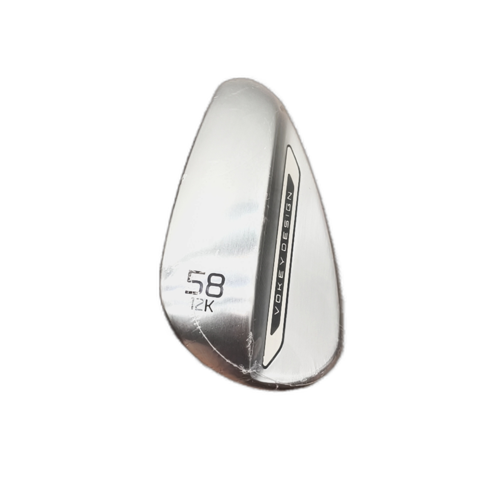 Titleist SM11 Wedge / Flex Wedge / 58/12 [model:silueta] [bg:handrolled]