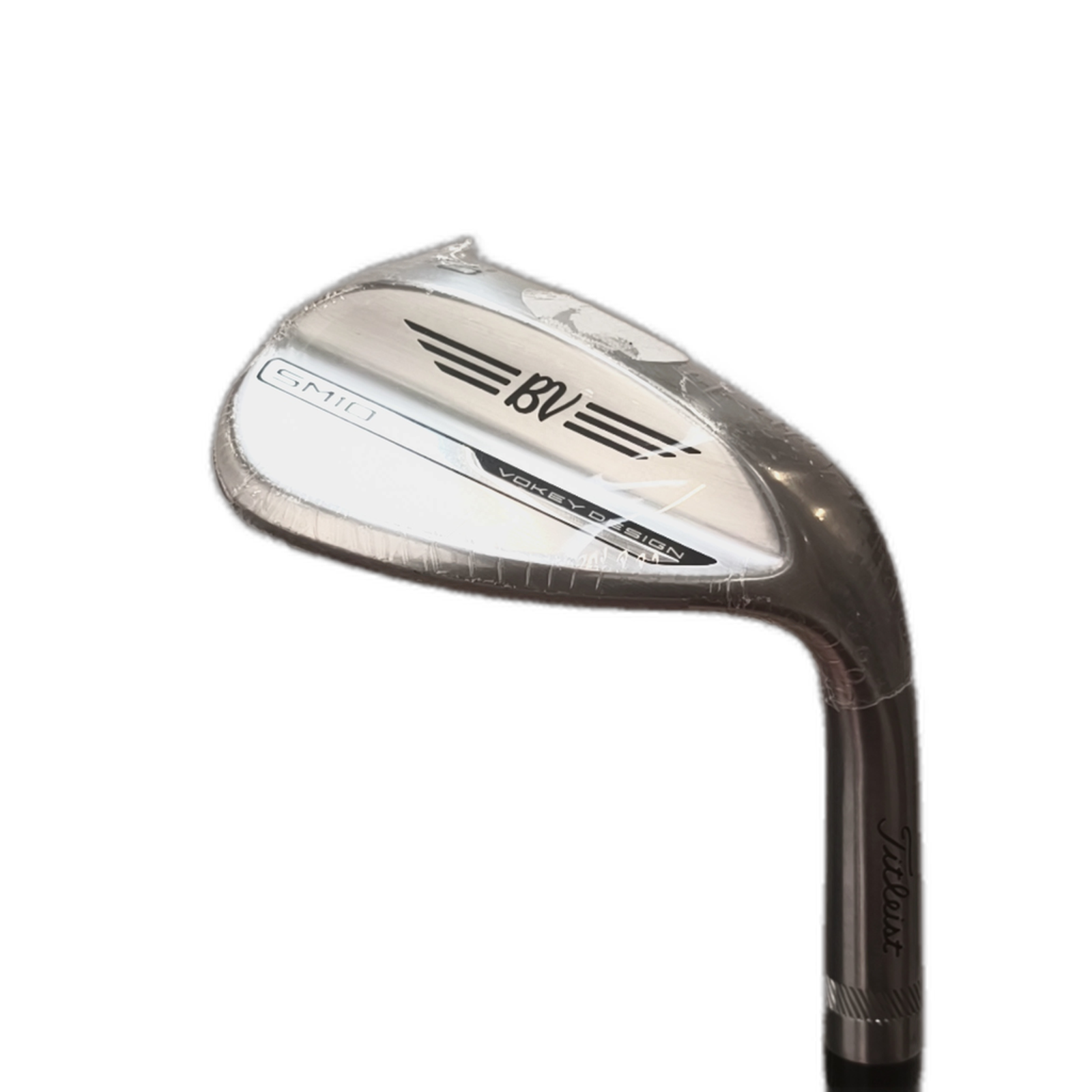 Titleist SM10 Wedge / Flex Wedge / 60/16 [model:silueta] [bg:handrolled]