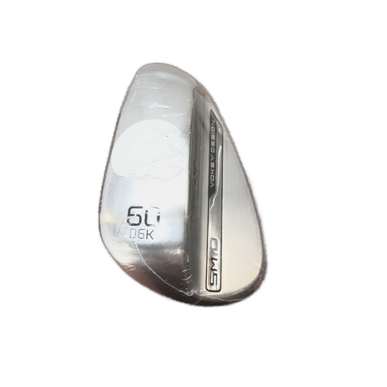 Titleist SM10 Wedge / Flex Wedge / 60/16 [model:silueta] [bg:handrolled]