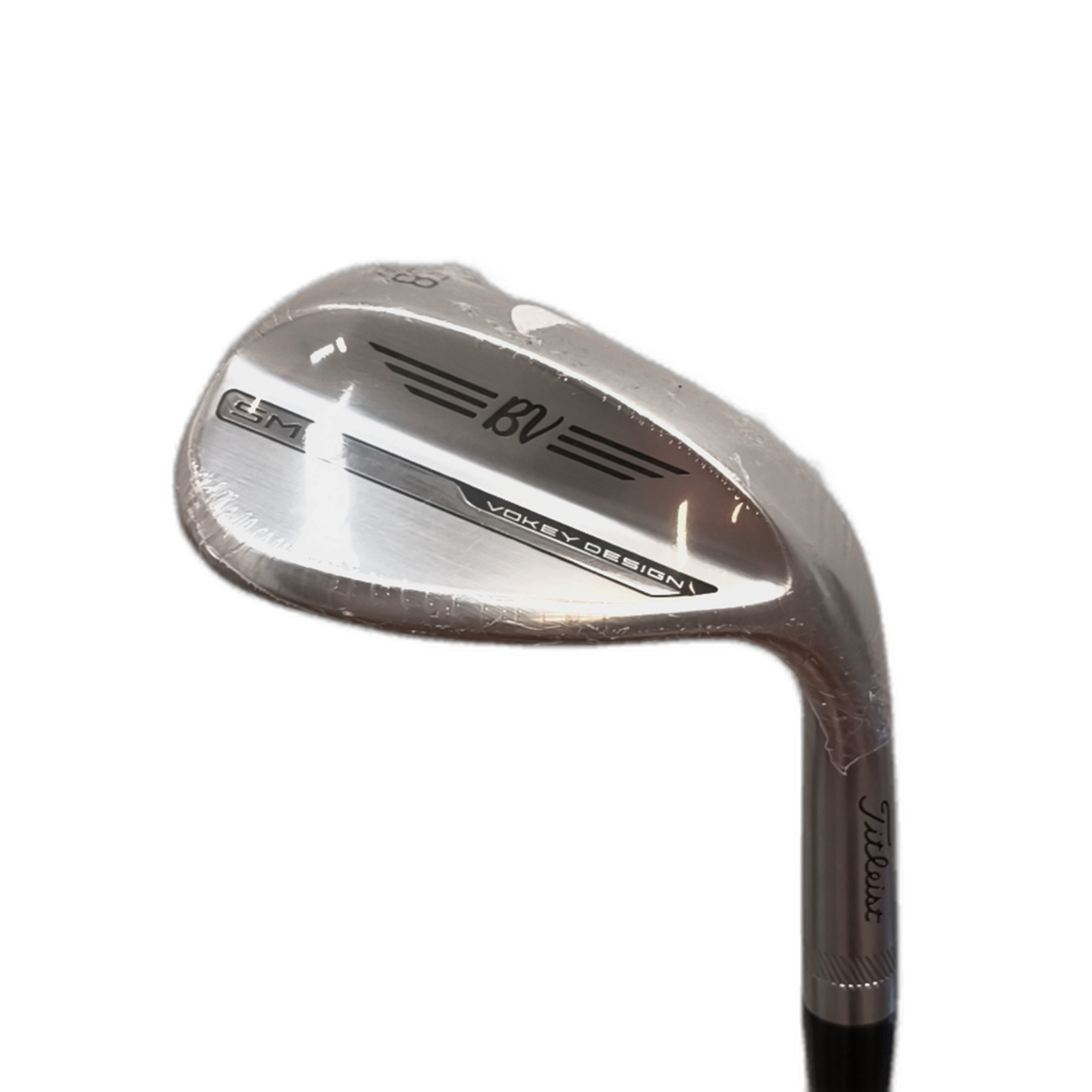 Titleist SM10 Wedge / Flex Wedge / 58/06 [model:silueta] [bg:handrolled]
