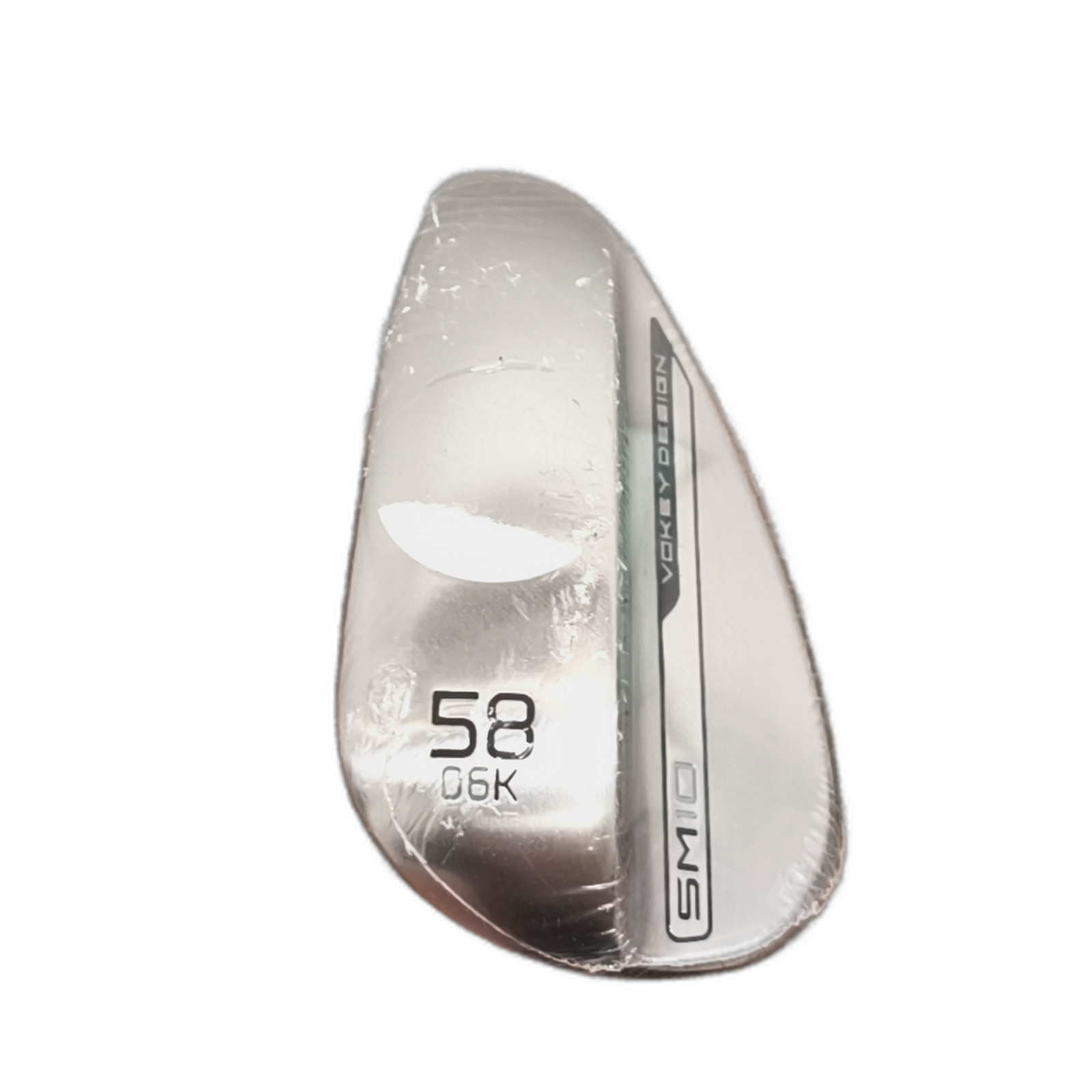 Titleist SM10 Wedge / Flex Wedge / 58/06 [model:silueta] [bg:handrolled]