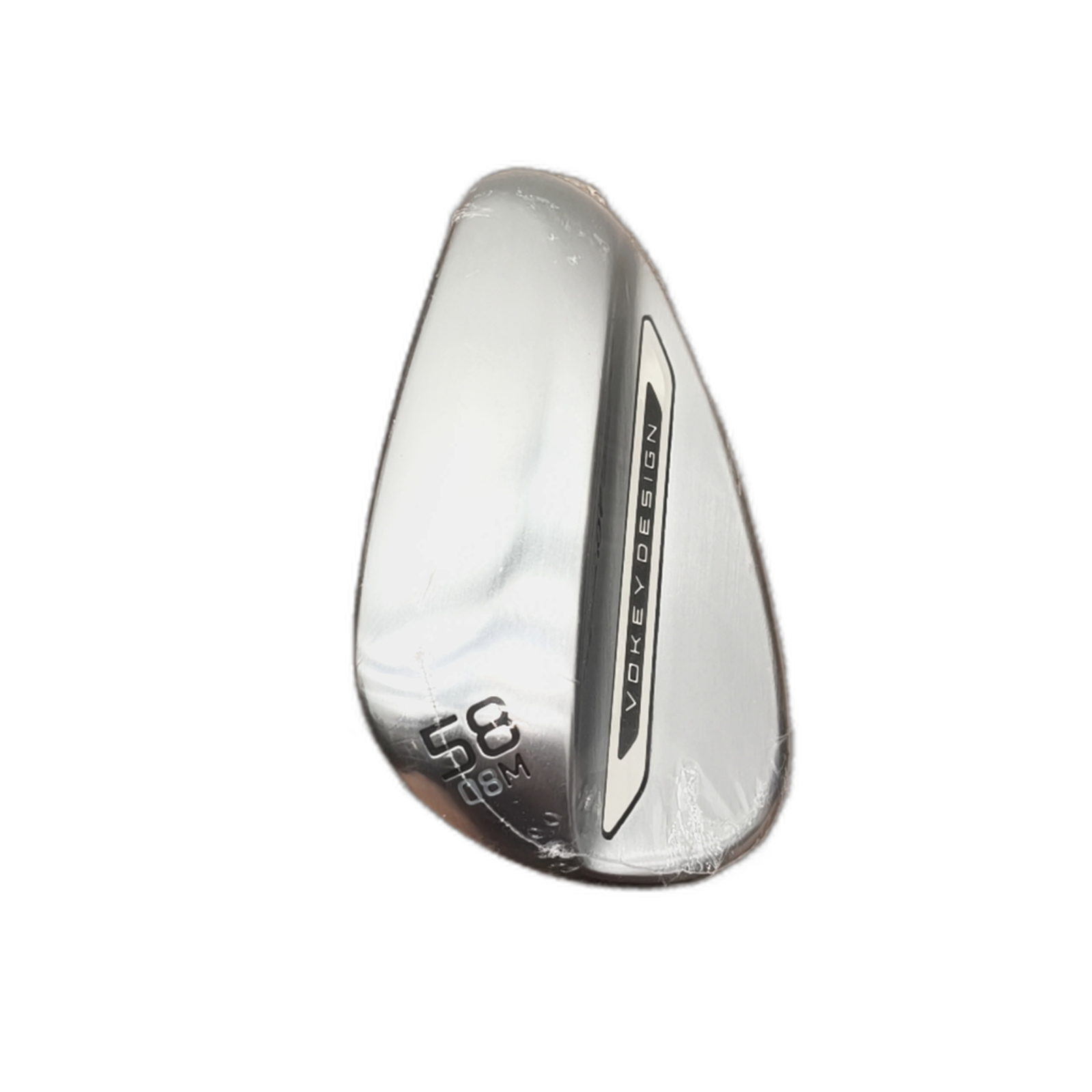 Titleist SM11 Wedge / Flex Wedge / 58/08 [model:silueta] [bg:handrolled]