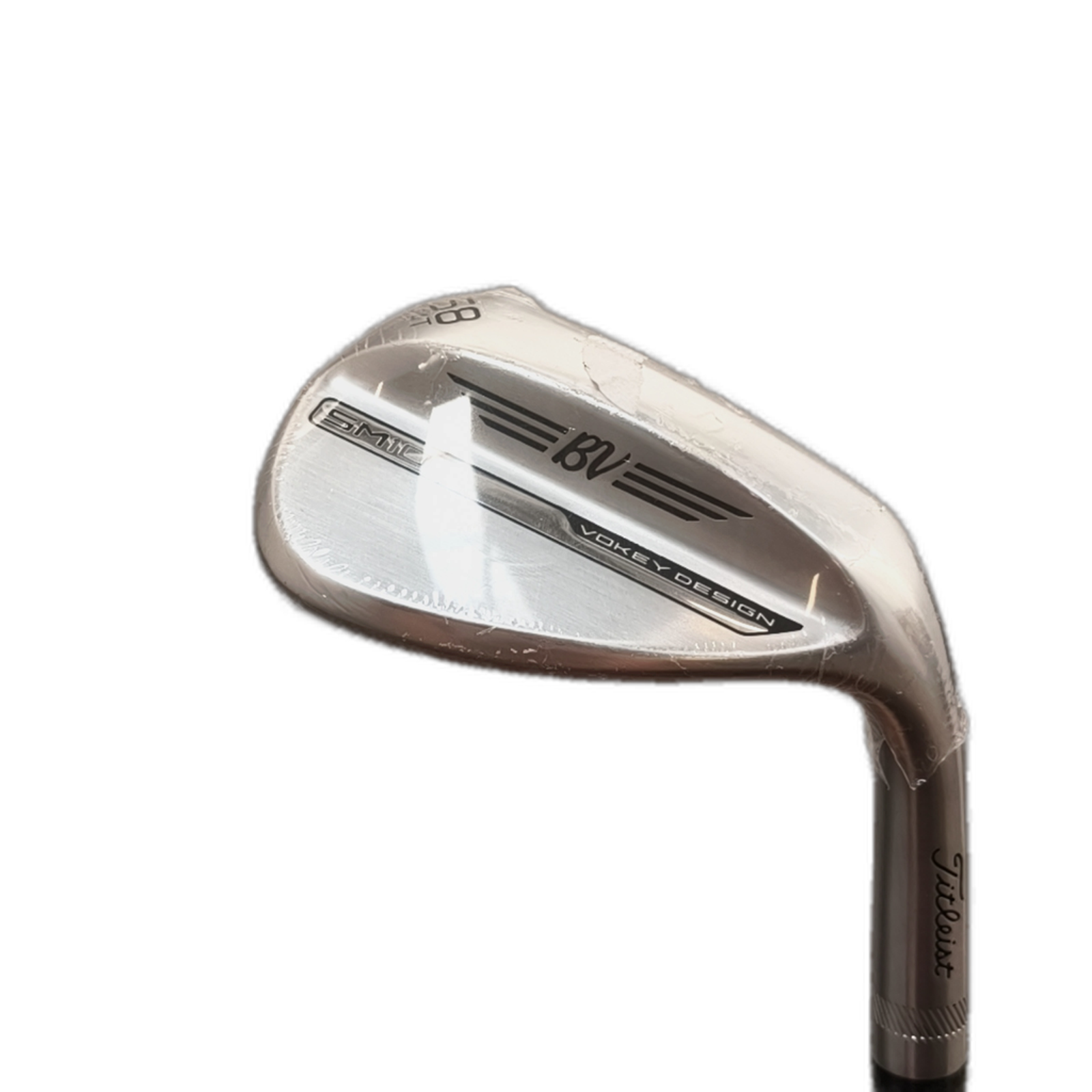 Titleist SM10 Wedge / Flex Wedge / 58/04 [model:silueta] [bg:handrolled]