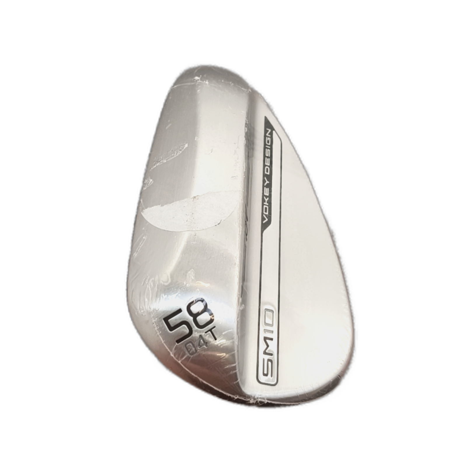 Titleist SM10 Wedge / Flex Wedge / 58/04 [model:silueta] [bg:handrolled]