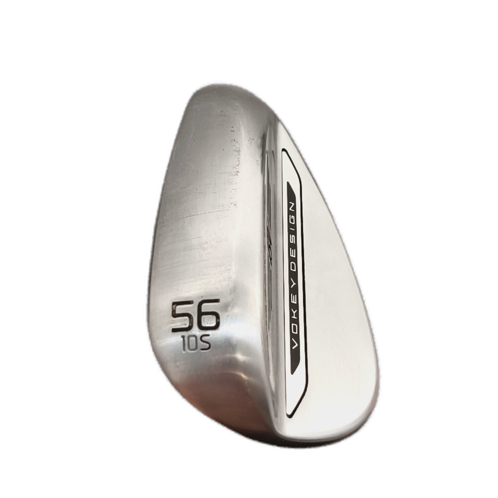 Titleist SM11 Wedge / Flex Wedge / 56/10 [model:silueta] [bg:handrolled]