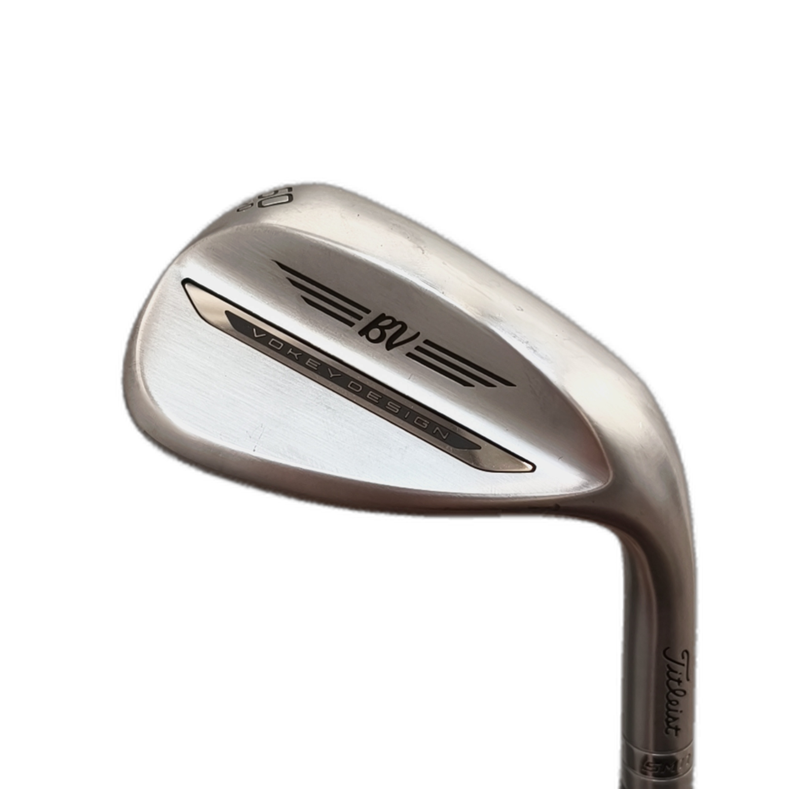 Titleist SM11 Wedge / Flex Wedge / 60/12 [model:silueta] [bg:handrolled]