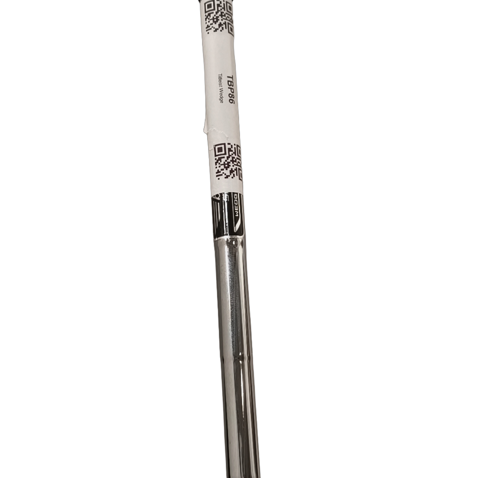 Titleist SM11 Wedge / Flex Wedge / 60/12 [model:birefnet-general] [bg:handrolled]
