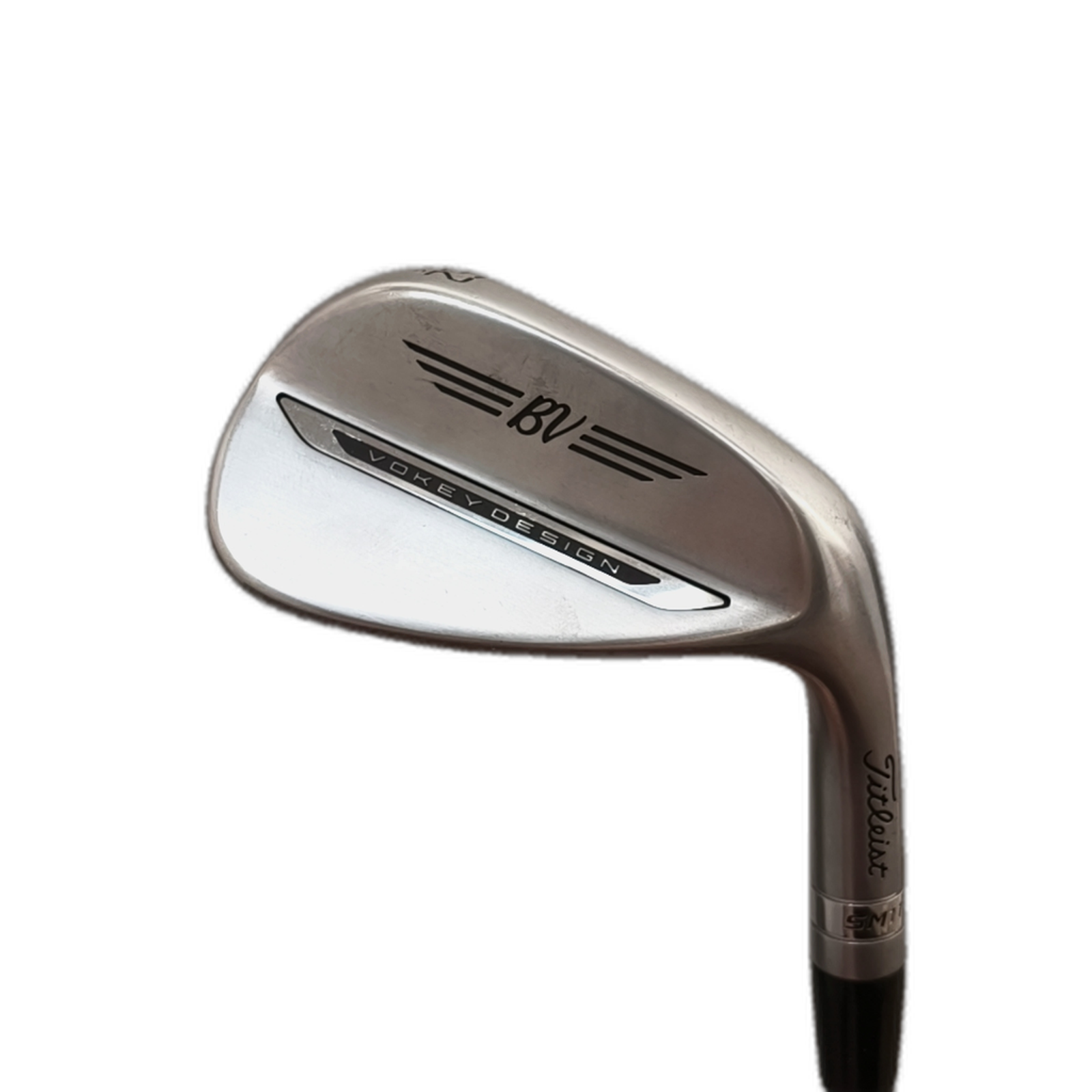 Titleist SM11 Wedge / Flex Wedge / 52/12 [model:silueta] [bg:handrolled]