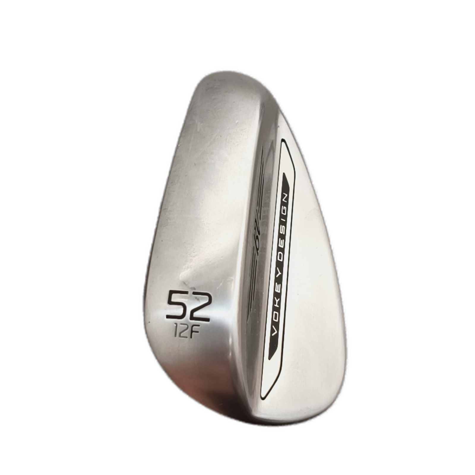 Titleist SM11 Wedge / Flex Wedge / 52/12 [model:silueta] [bg:handrolled]