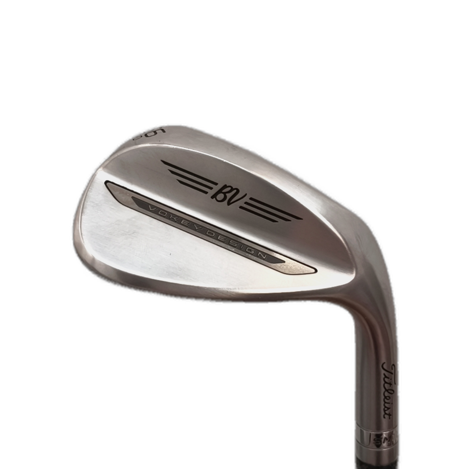 Titleist SM11 Wedge / Flex Wedge / 56/12 [model:silueta] [bg:handrolled]