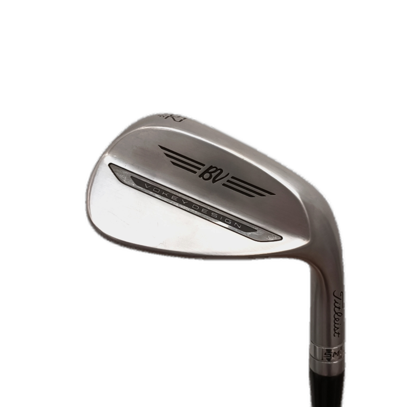 Titleist SM11 Wedge / Flex Wedge / 52/08 [model:silueta] [bg:handrolled]