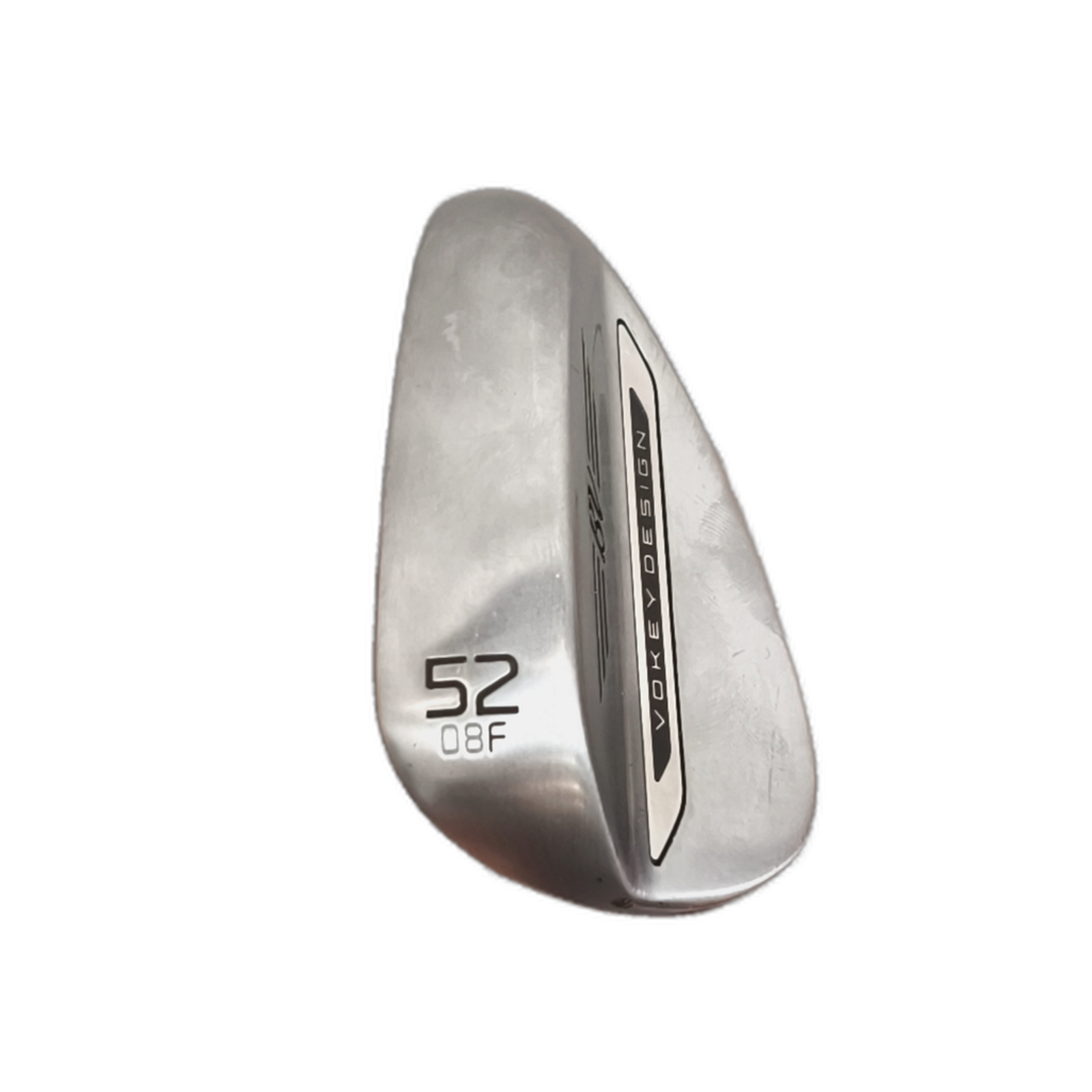 Titleist SM11 Wedge / Flex Wedge / 52/08 [model:silueta] [bg:handrolled]