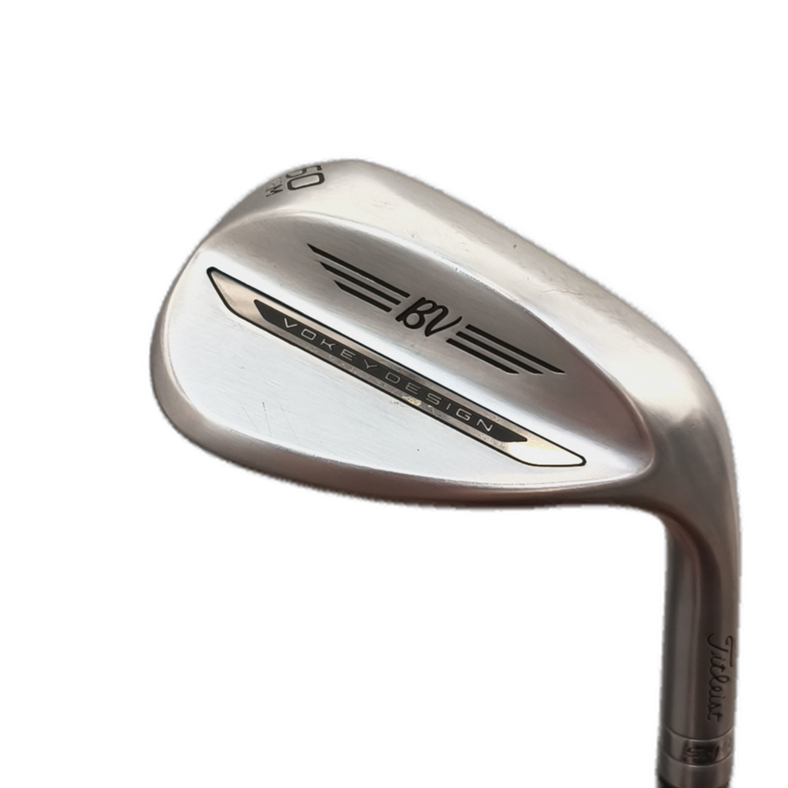 Titleist SM11 Wedge / Flex Wedge / 60/08 [model:silueta] [bg:handrolled]