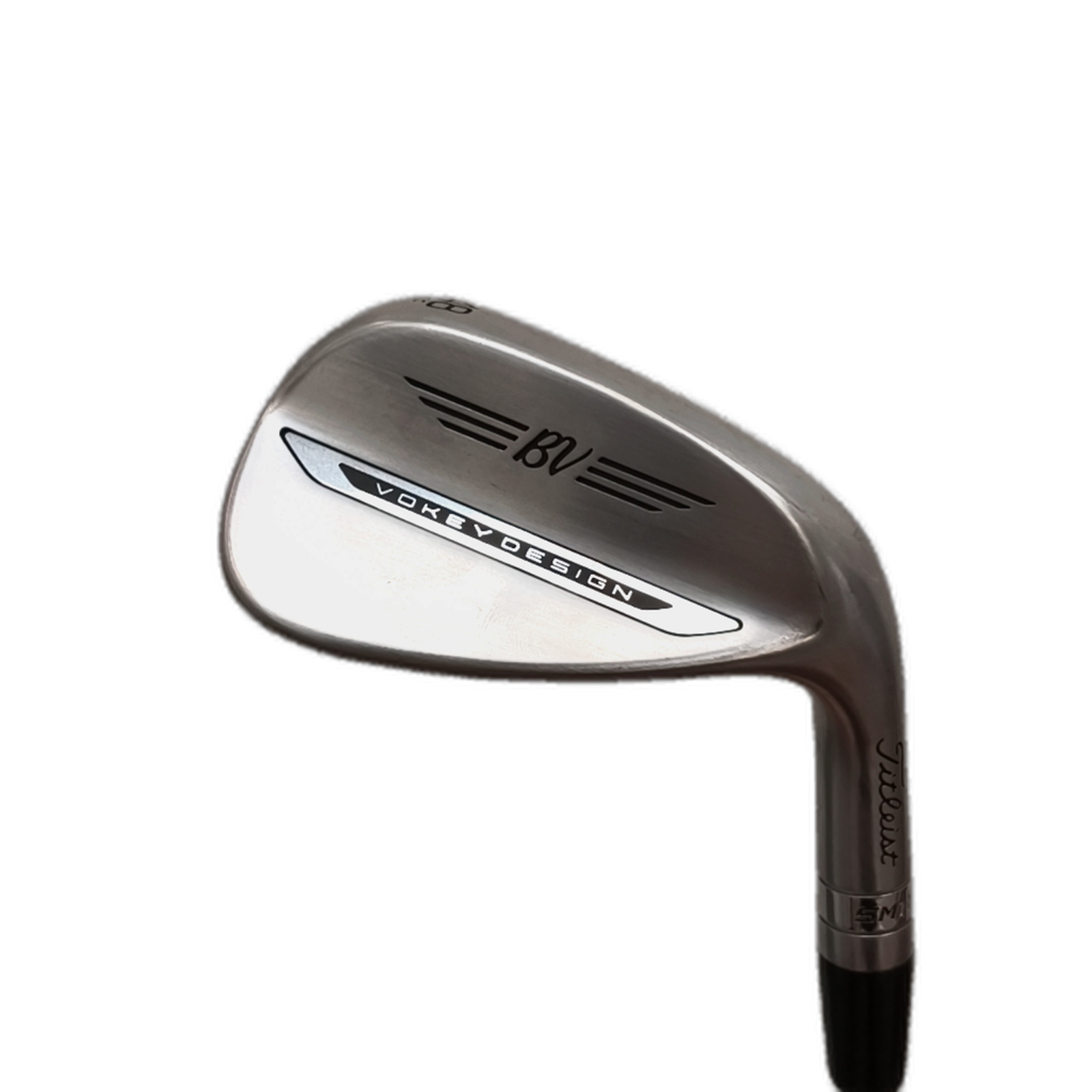 Titleist SM11 Wedge / Flex Wedge / 48/10 [model:silueta] [bg:handrolled]