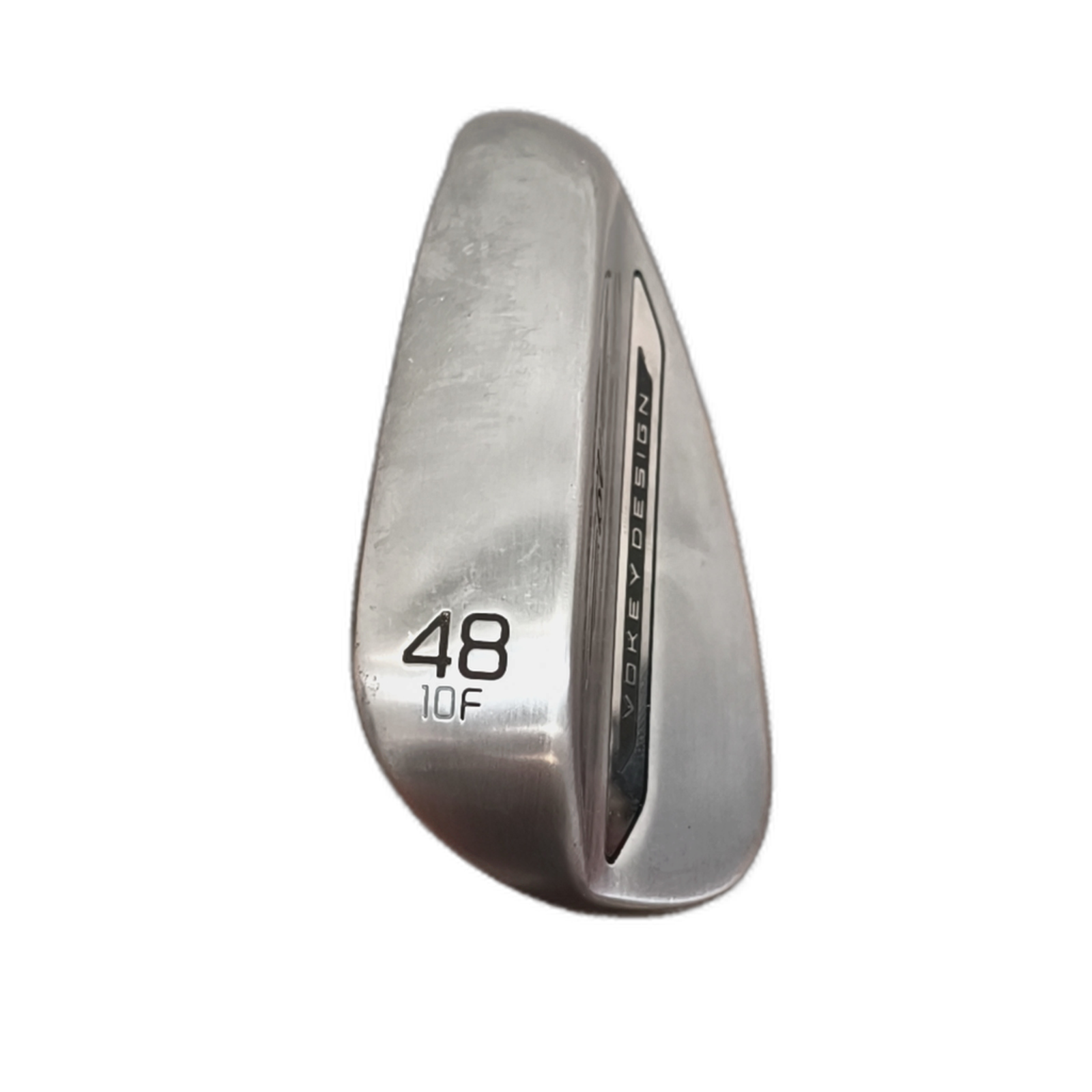 Titleist SM11 Wedge / Flex Wedge / 48/10 [model:silueta] [bg:handrolled]