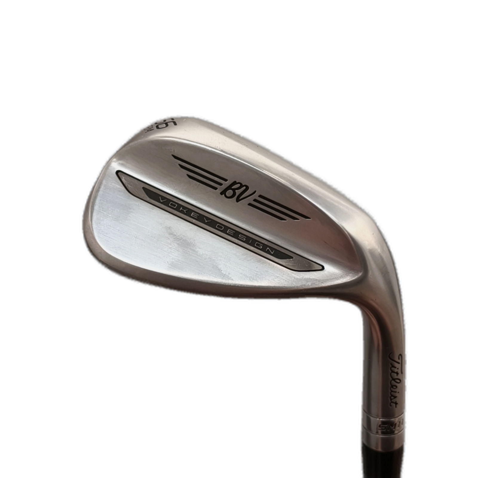 Titleist SM11 Wedge / Flex Wedge / 56/08 [model:silueta] [bg:handrolled]