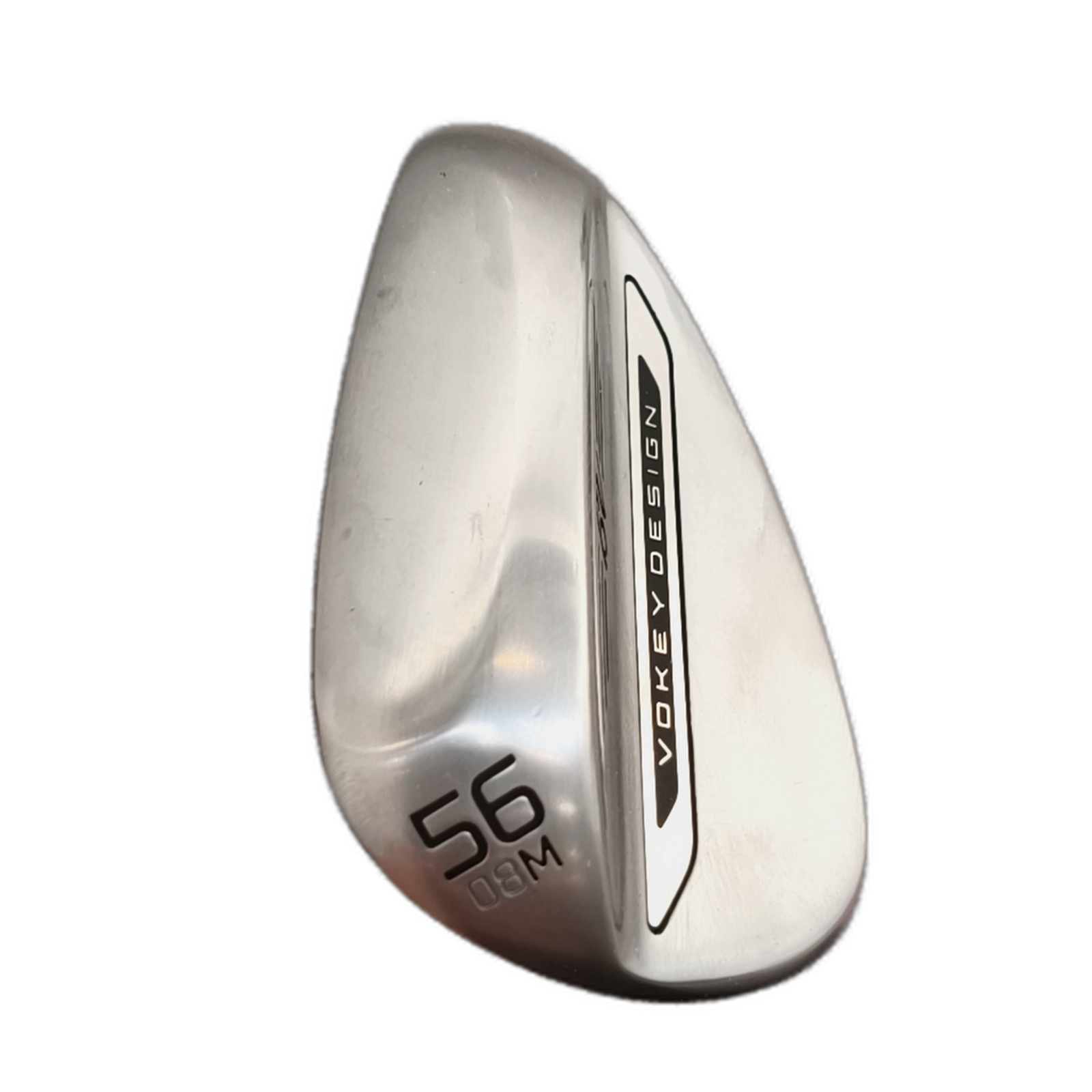 Titleist SM11 Wedge / Flex Wedge / 56/08 [model:silueta] [bg:handrolled]