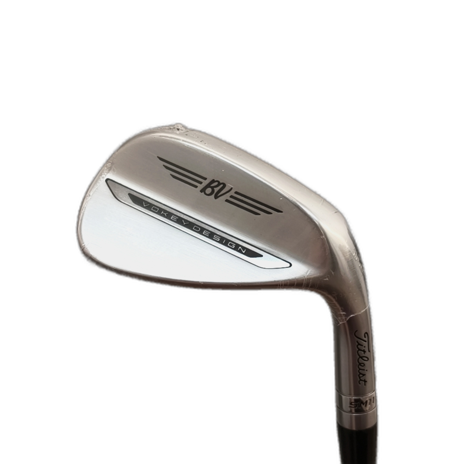 Titleist SM11 Wedge / Flex Ladies / 52/12 [model:silueta] [bg:handrolled]