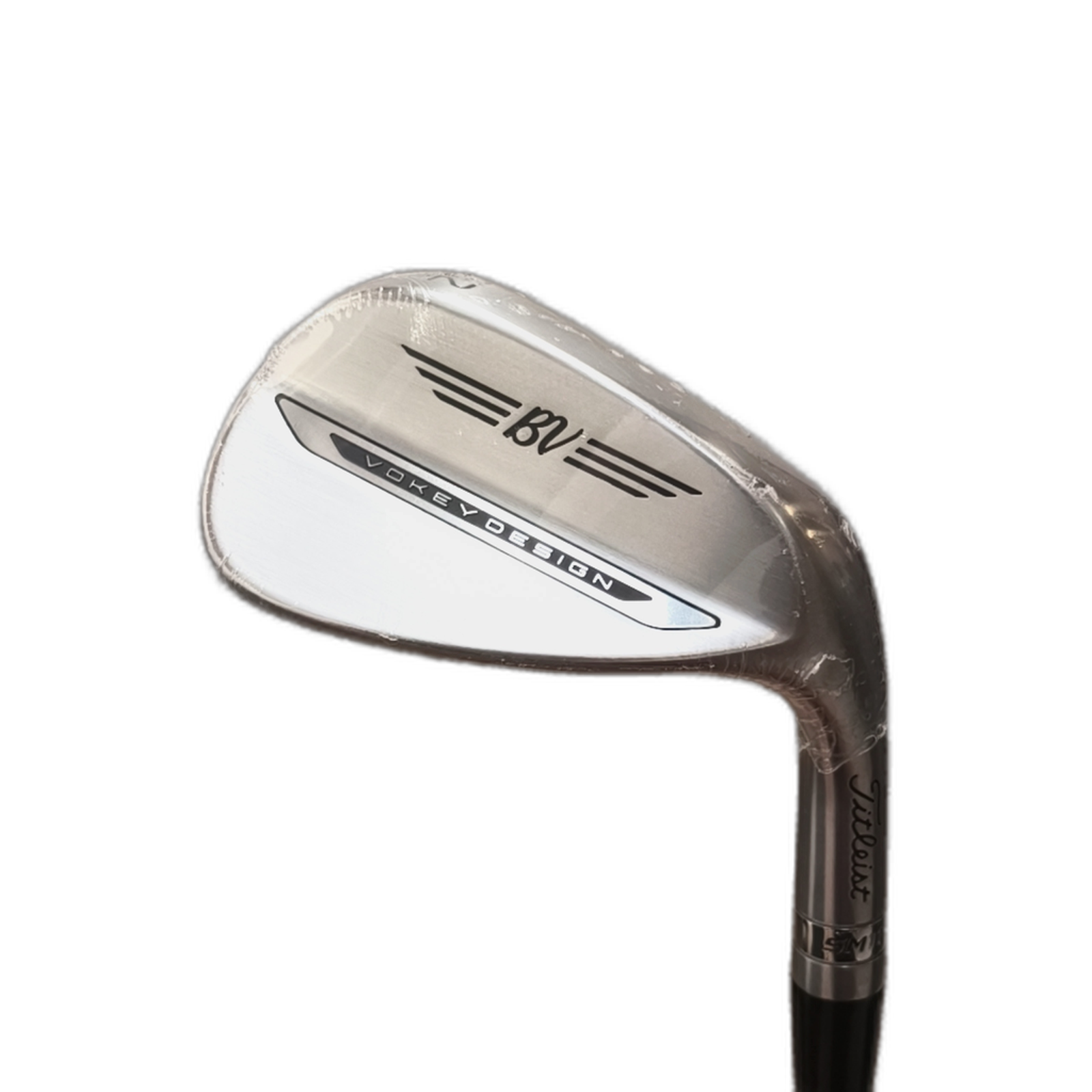 Titleist SM11 Wedge / Flex Regular / 52/12 [model:silueta] [bg:handrolled]