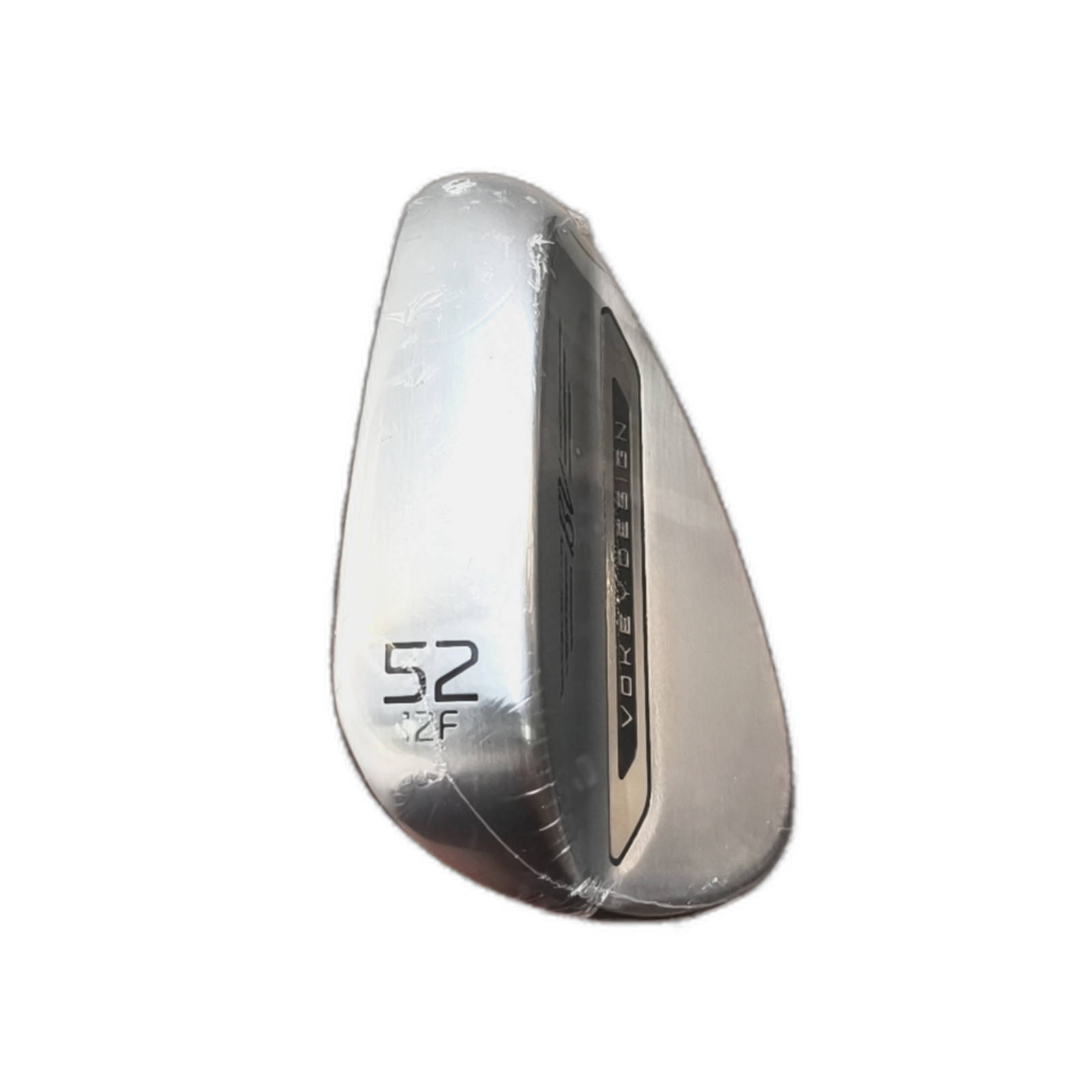 Titleist SM11 Wedge / Flex Regular / 52/12 [model:silueta] [bg:handrolled]