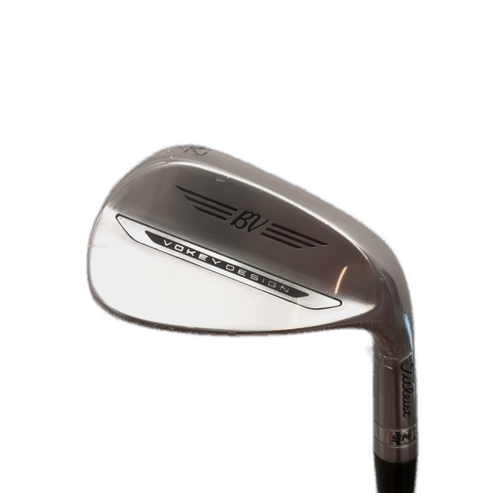 Titleist SM11 Wedge / Flex Regular / 52/12 [model:silueta] [bg:handrolled]