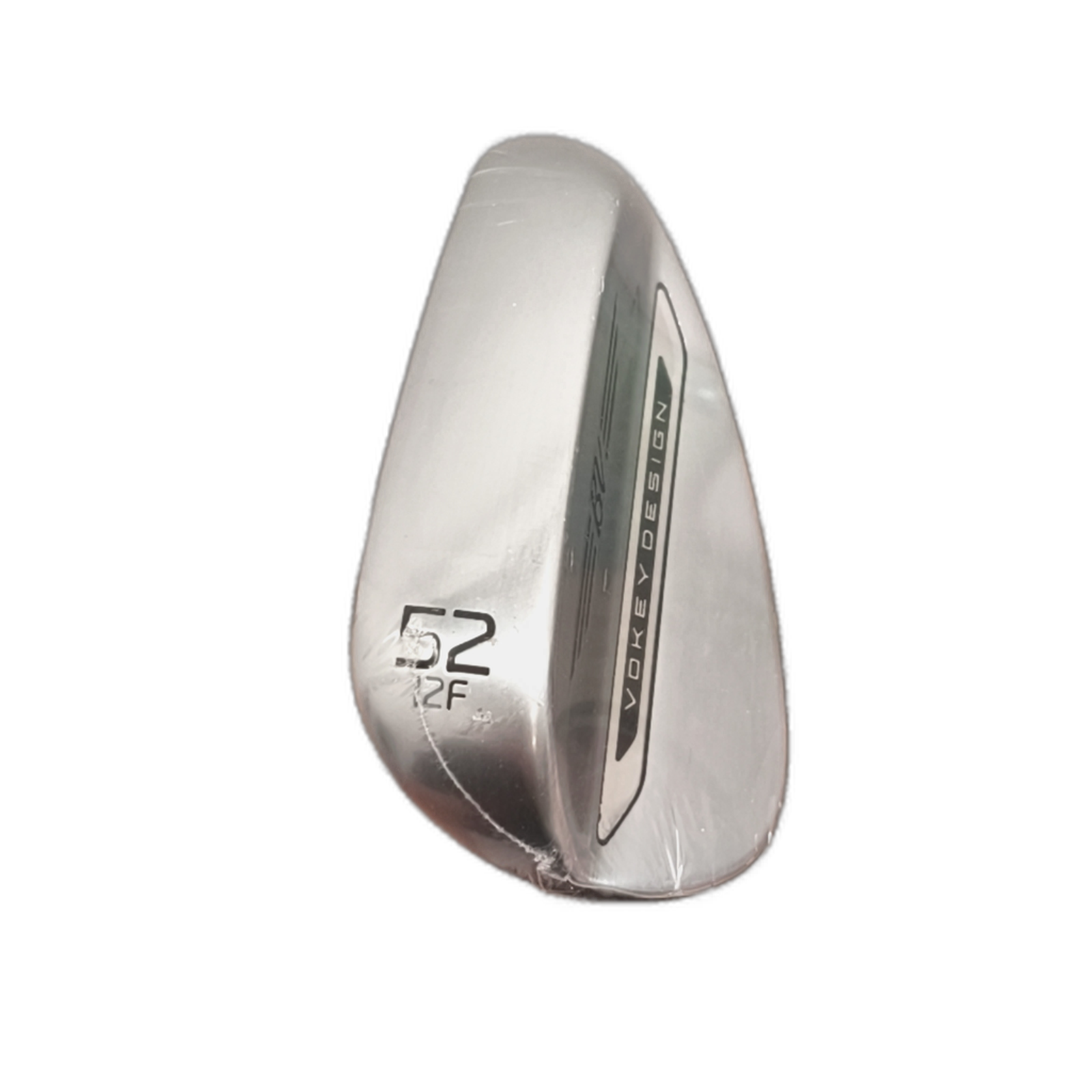 Titleist SM11 Wedge / Flex Regular / 52/12 [model:silueta] [bg:handrolled]