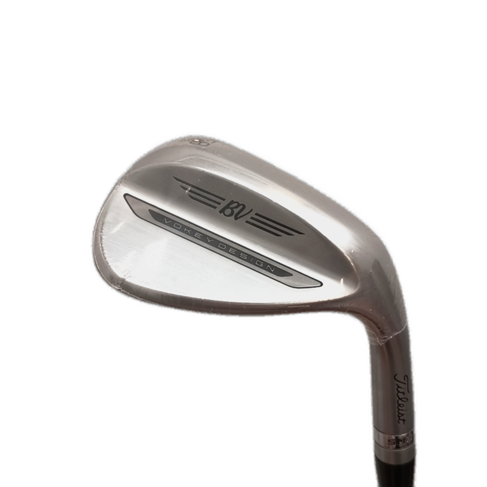 Titleist SM11 Wedge / Flex Wedge / 58/10 [model:silueta] [bg:handrolled]