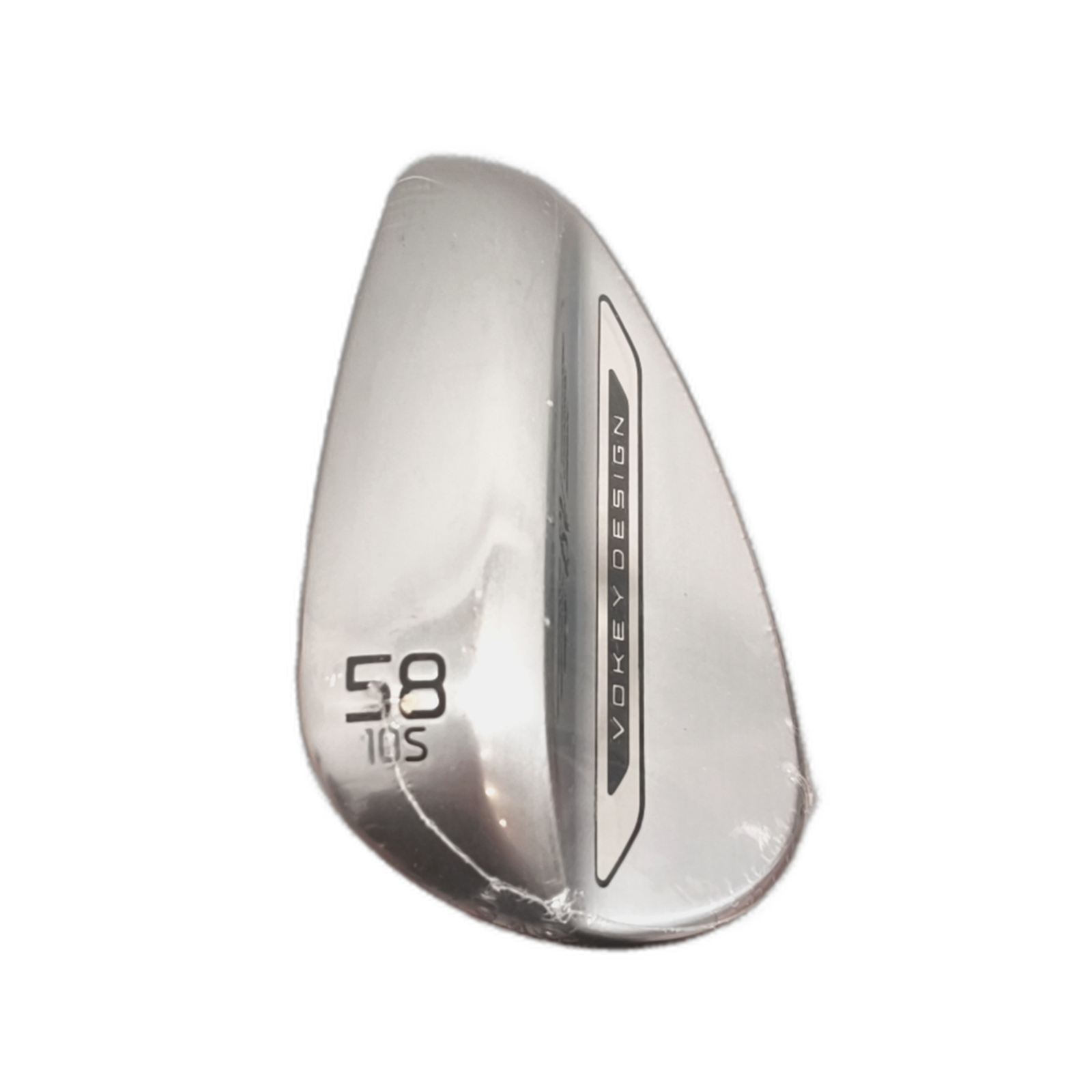 Titleist SM11 Wedge / Flex Wedge / 58/10 [model:silueta] [bg:handrolled]