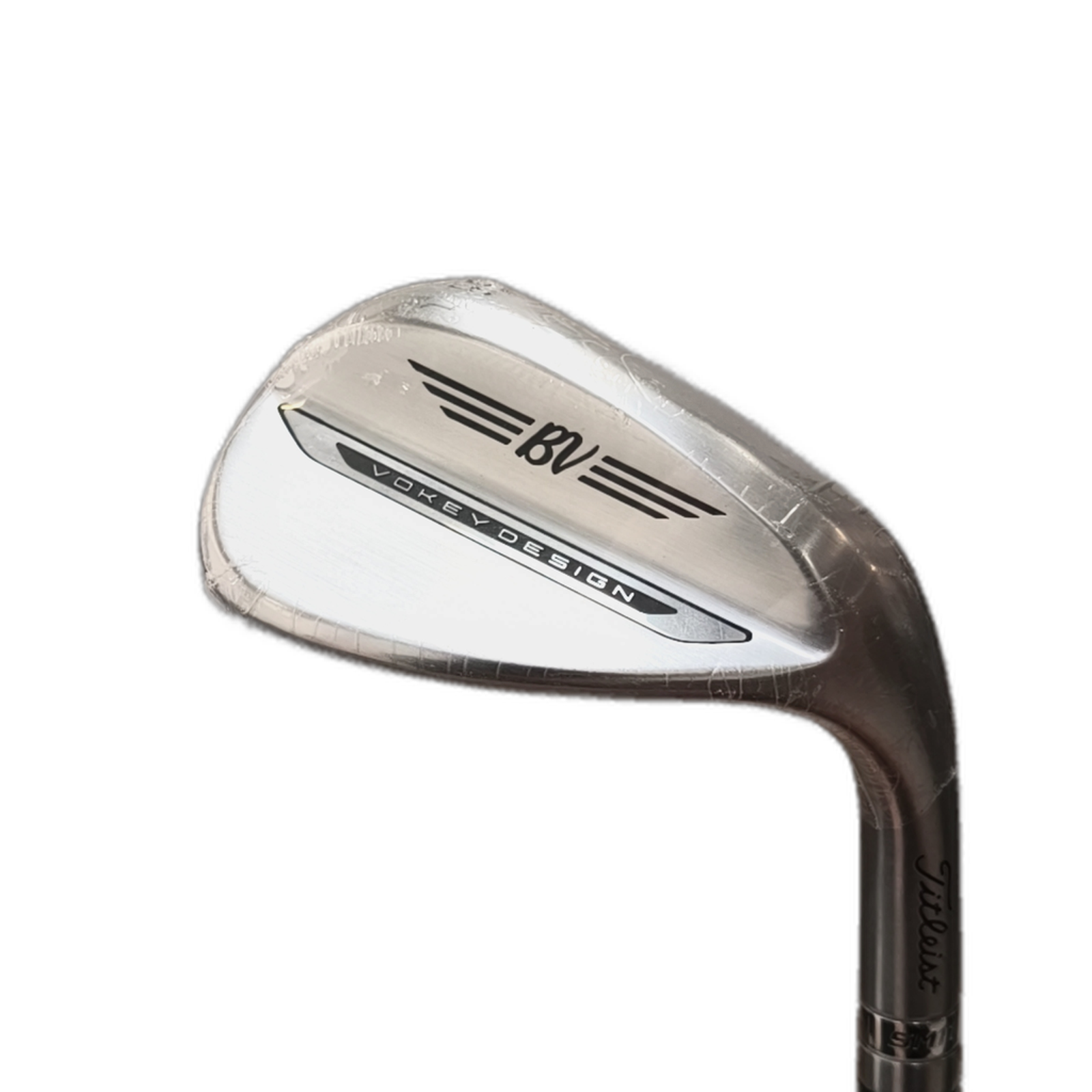 Titleist SM11 Wedge / Flex Regular / 56/10 [model:silueta] [bg:handrolled]