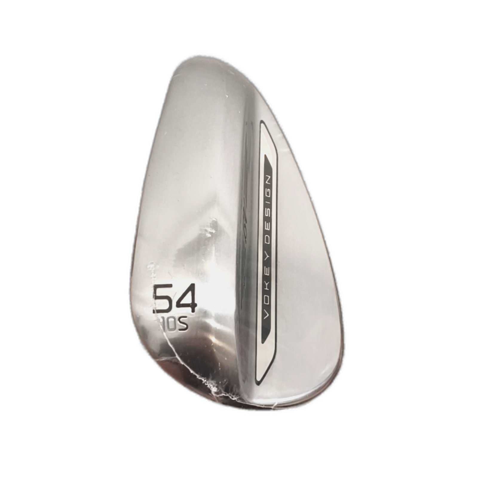Titleist SM11 Wedge / Flex Wedge / 54/10 [model:silueta] [bg:handrolled]