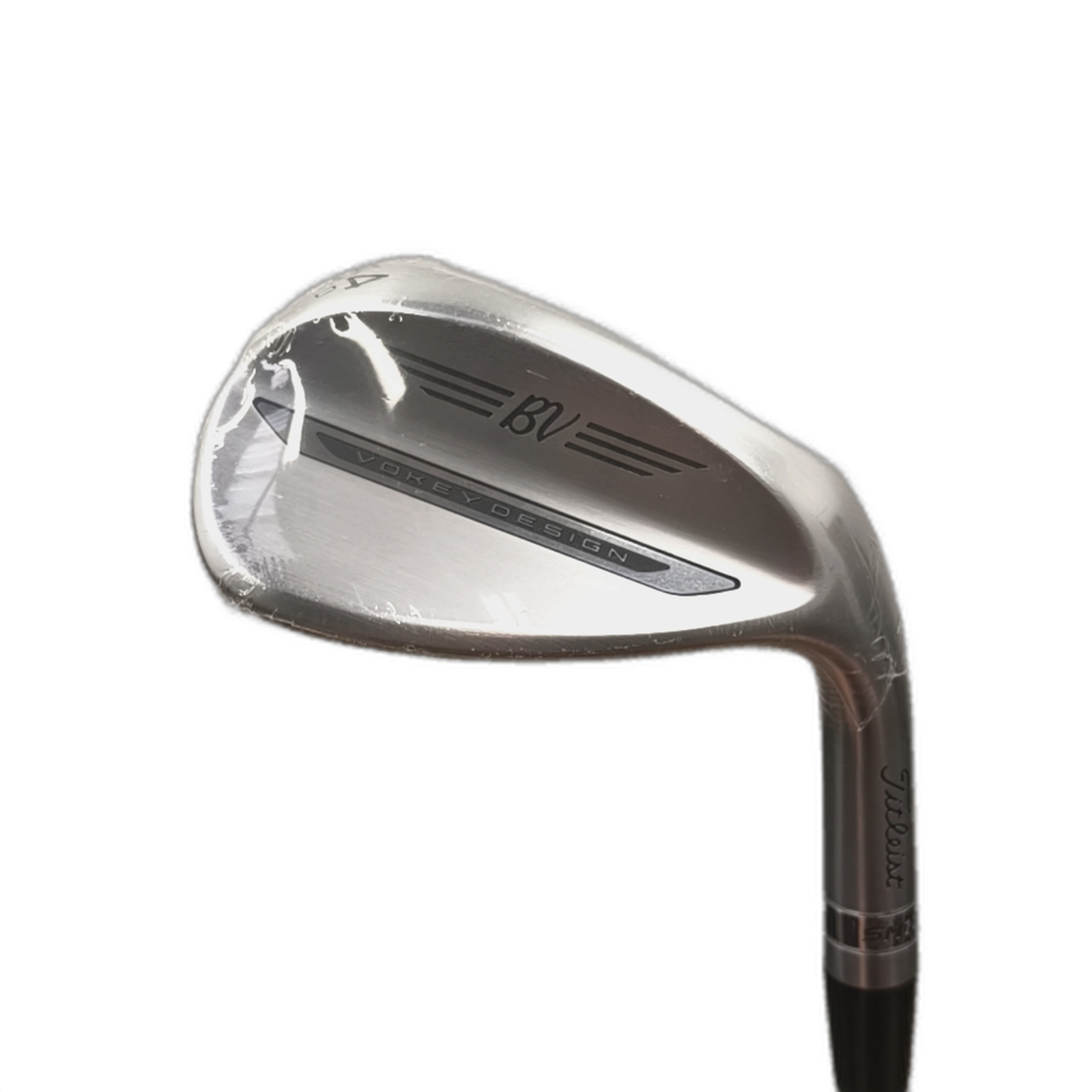 Titleist SM11 Wedge / Flex Wedge / 54/12 [model:silueta] [bg:handrolled]